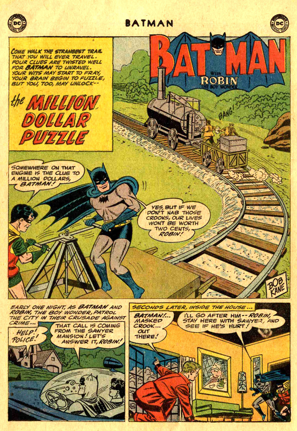Read online Batman (1940) comic -  Issue #128 - 14