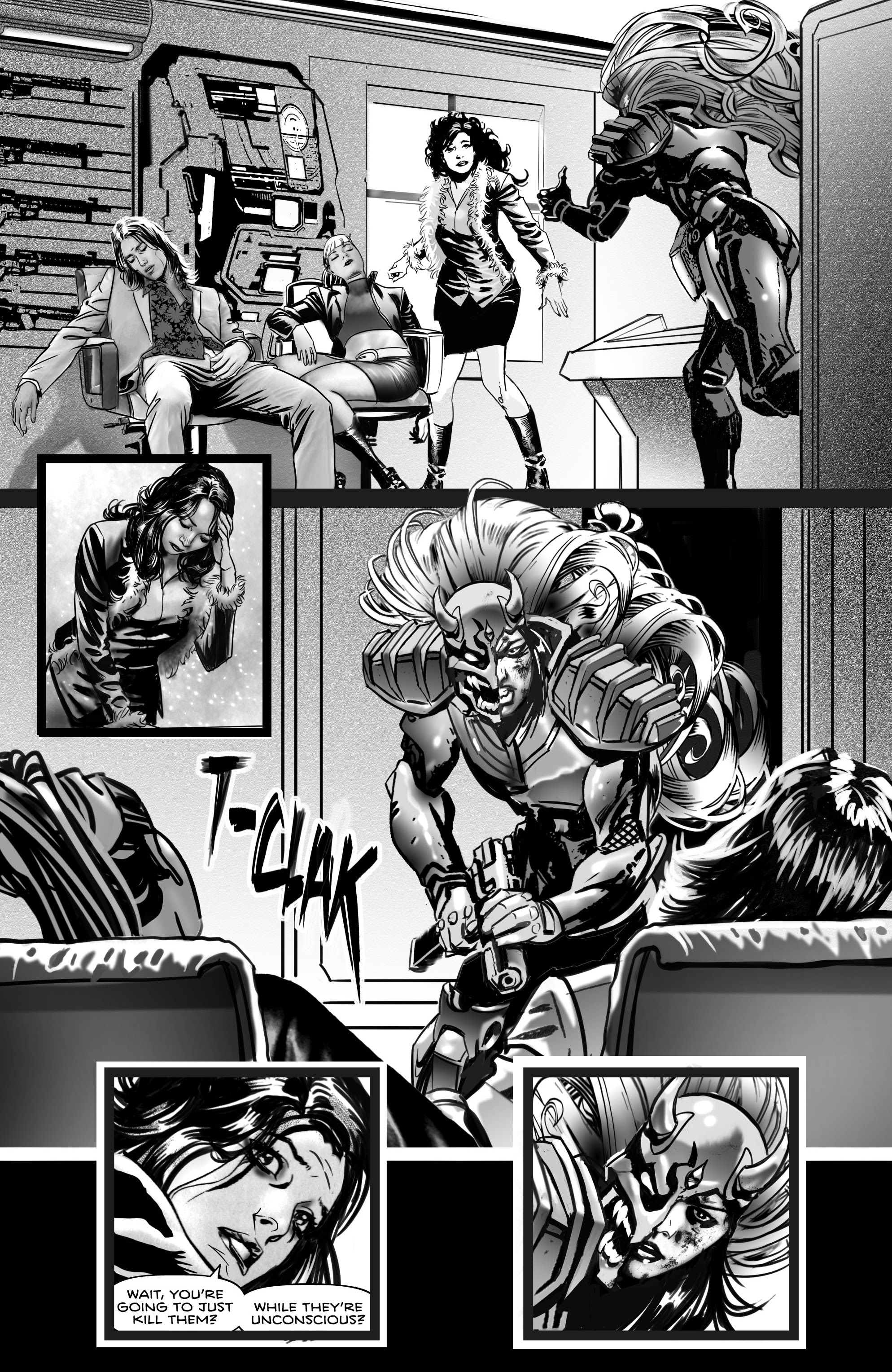 Read online Second Chances comic -  Issue #4 - 23
