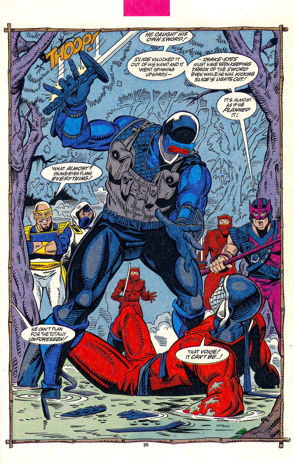 Read online G.I. Joe: A Real American Hero comic -  Issue #124 - 20