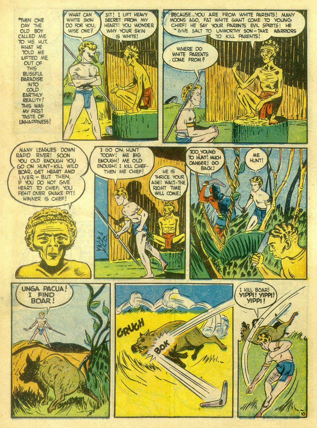 Read online Daredevil (1941) comic -  Issue #38 - 24