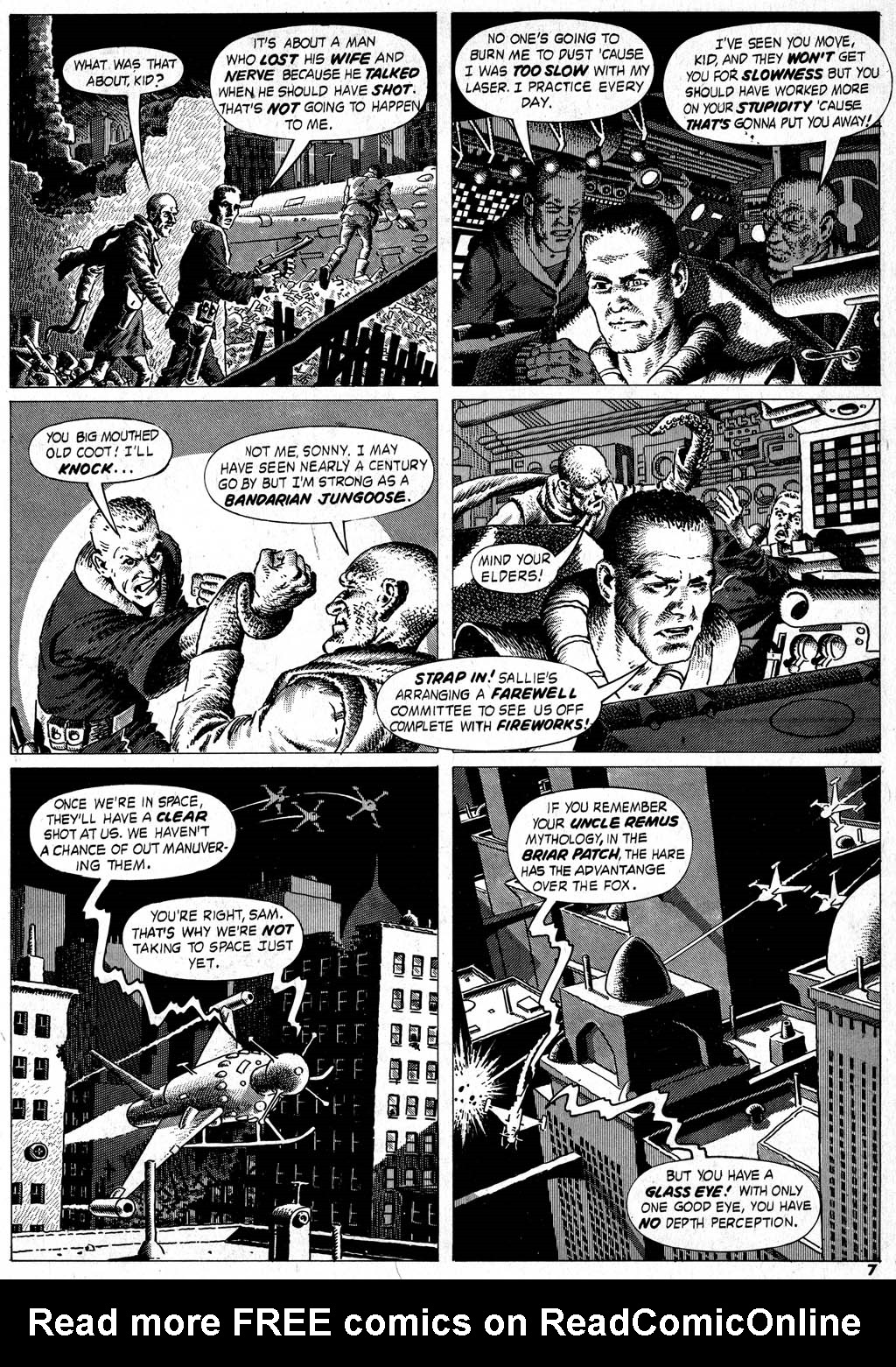 Creepy (1964) Issue #95 #95 - English 7