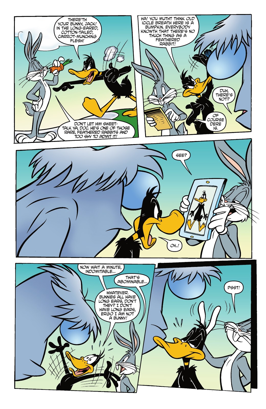 Looney Tunes (1994) issue 270 - Page 13