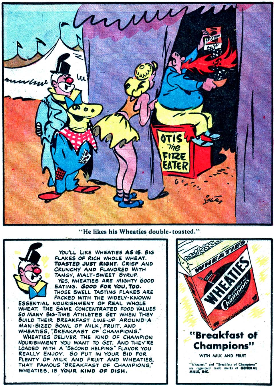 Read online Star Spangled Comics comic -  Issue #36 - 19