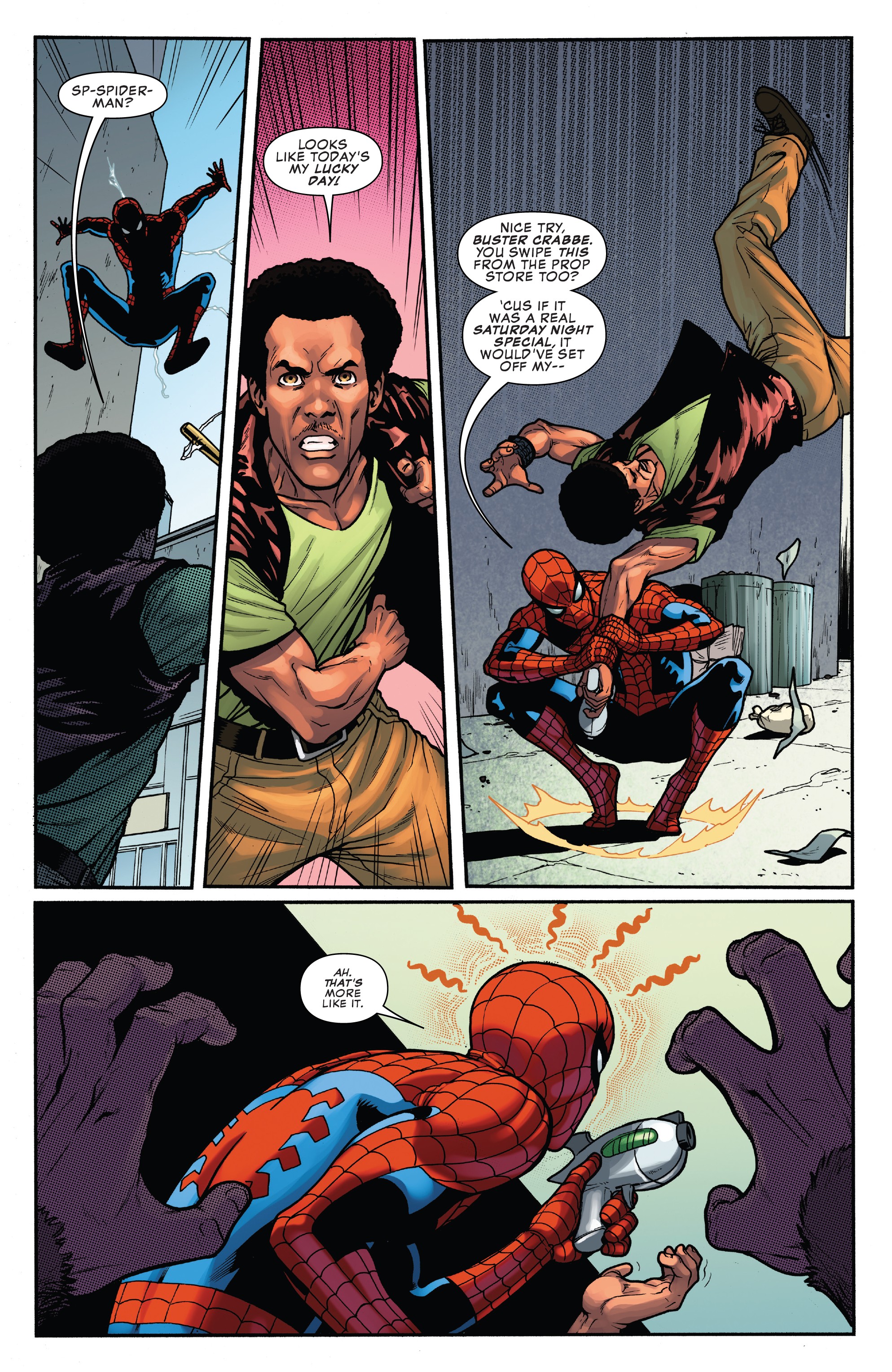 Read online Marvel Comics Presents (2019) comic -  Issue #4 - 18