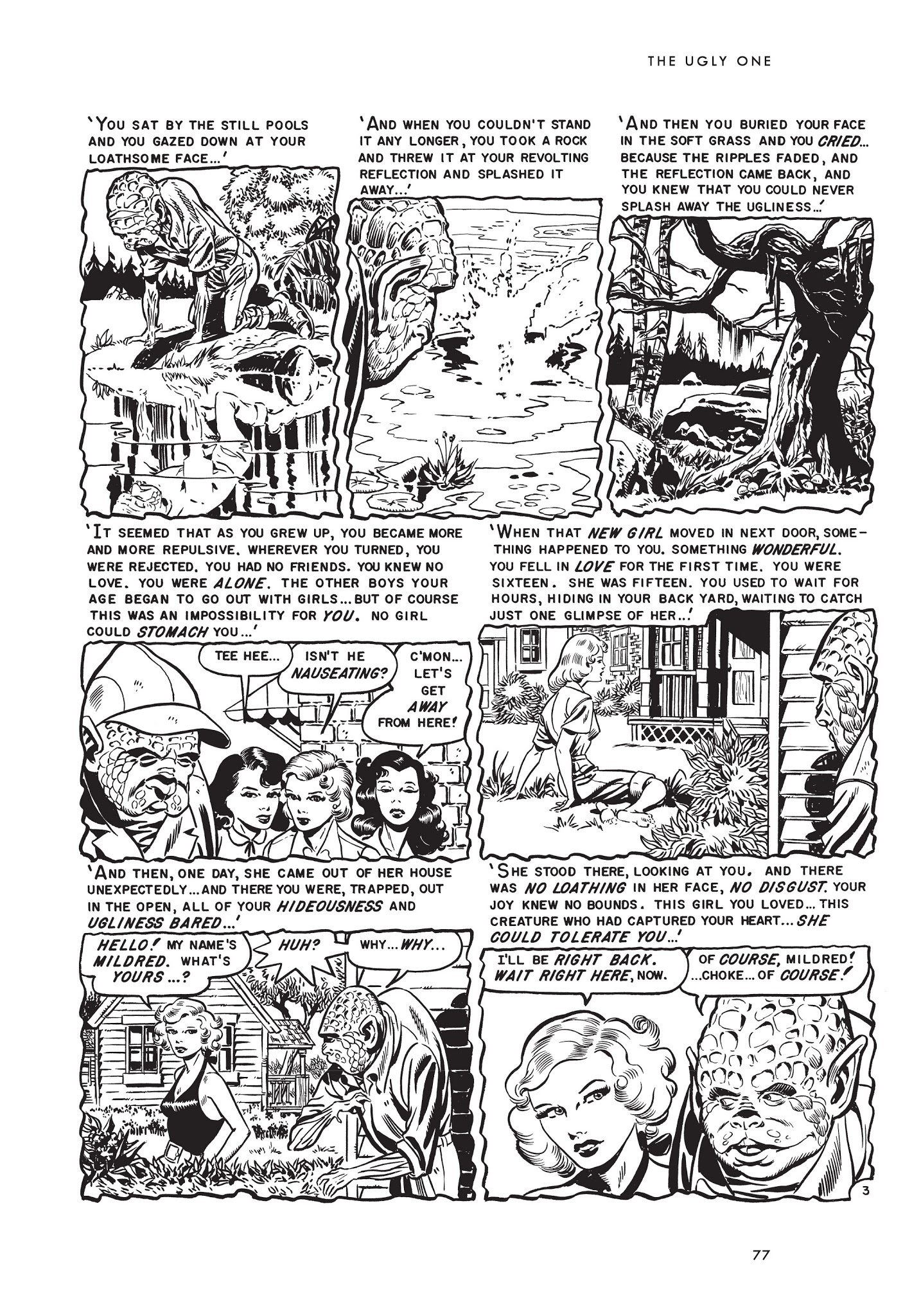 Read online Judgment Day and Other Stories comic -  Issue # TPB - 92