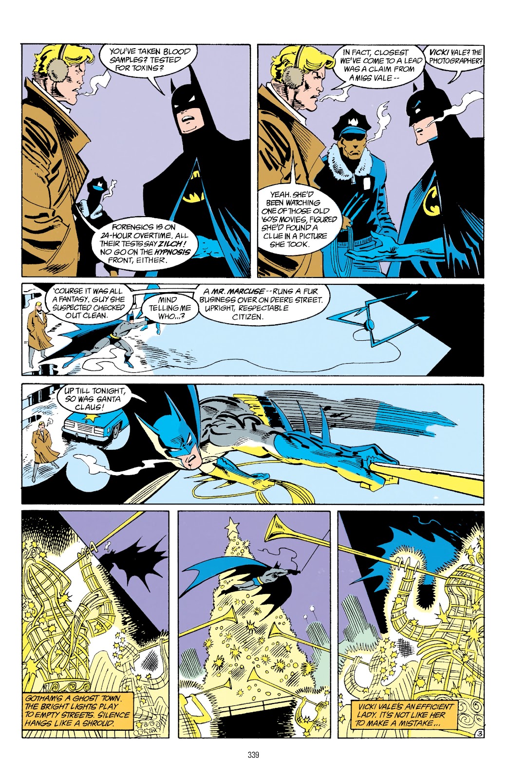 Read online Legends of the Dark Knight: Norm Breyfogle comic -  Issue # TPB 2 (Part 4) - 38
