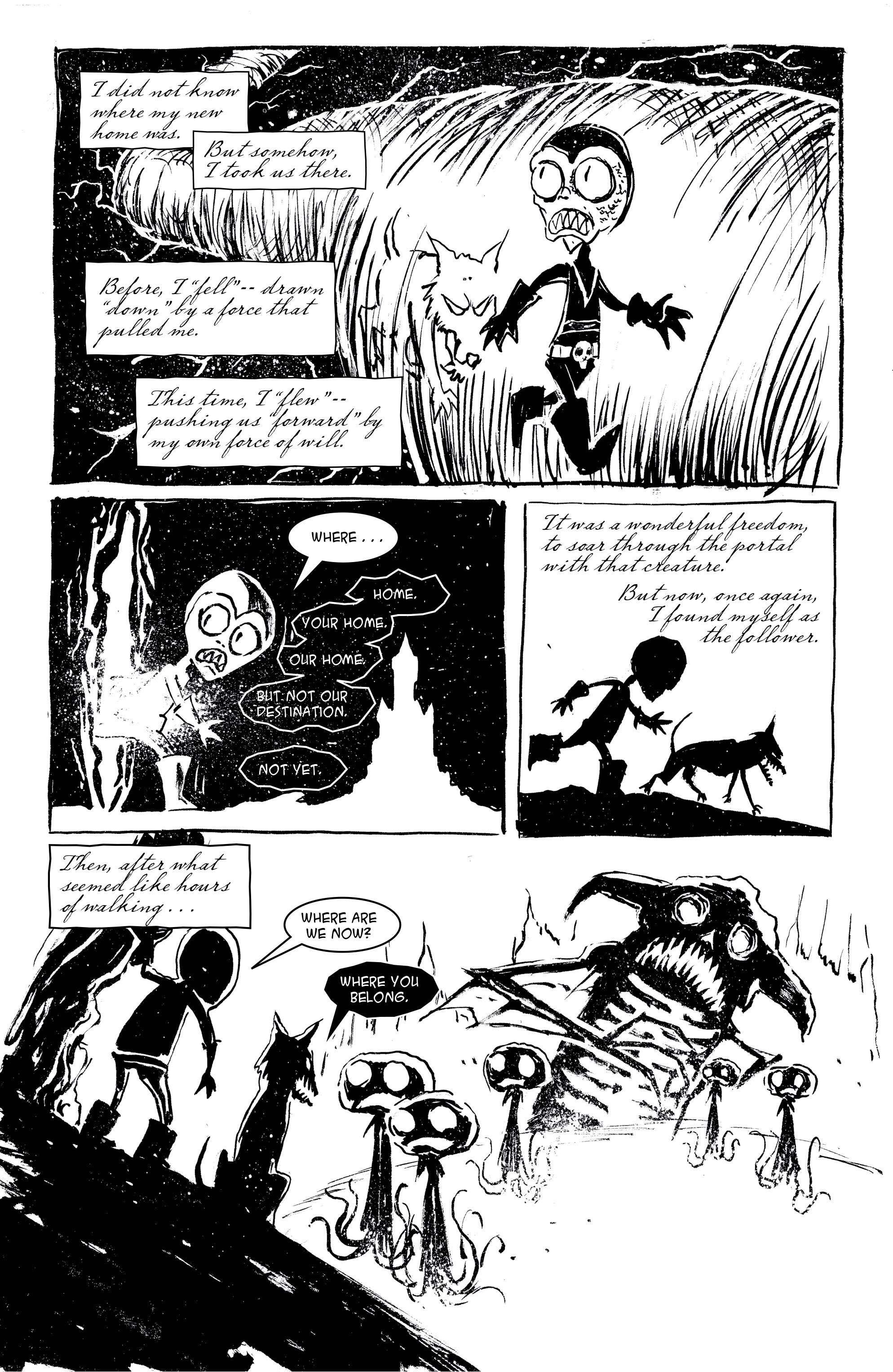 Read online The Life and Times of Julius Destructus comic -  Issue # TPB (Part 1) - 42