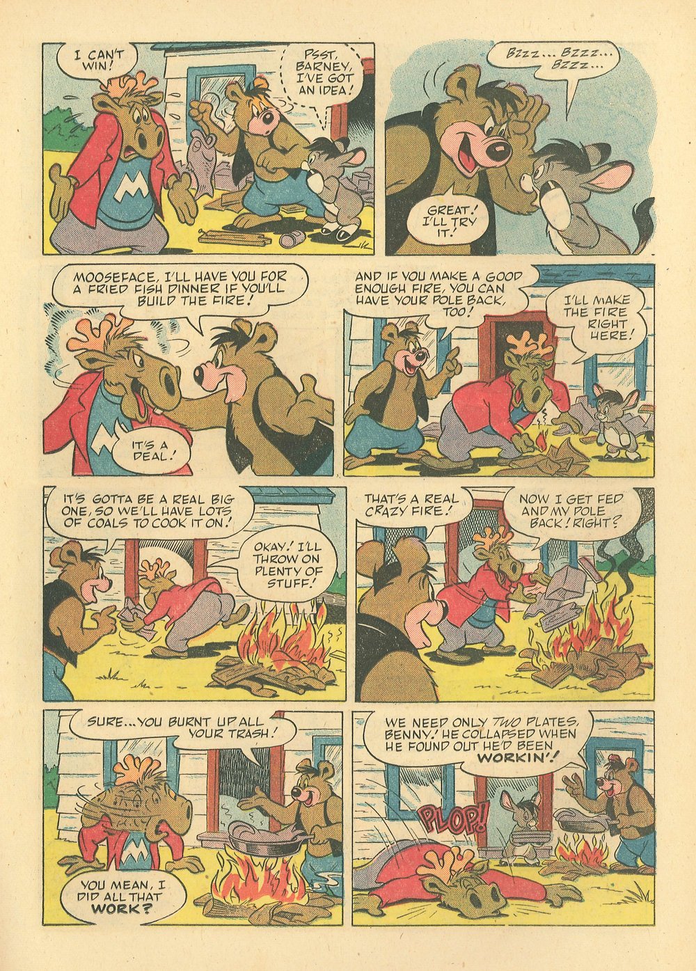 Read online Tom & Jerry Comics comic -  Issue #115 - 25