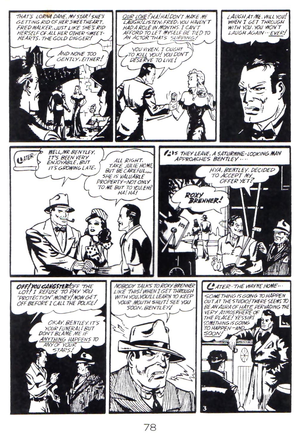 Read online Batman: From the 30's to the 70's comic -  Issue # TPB (Part 1) - 81