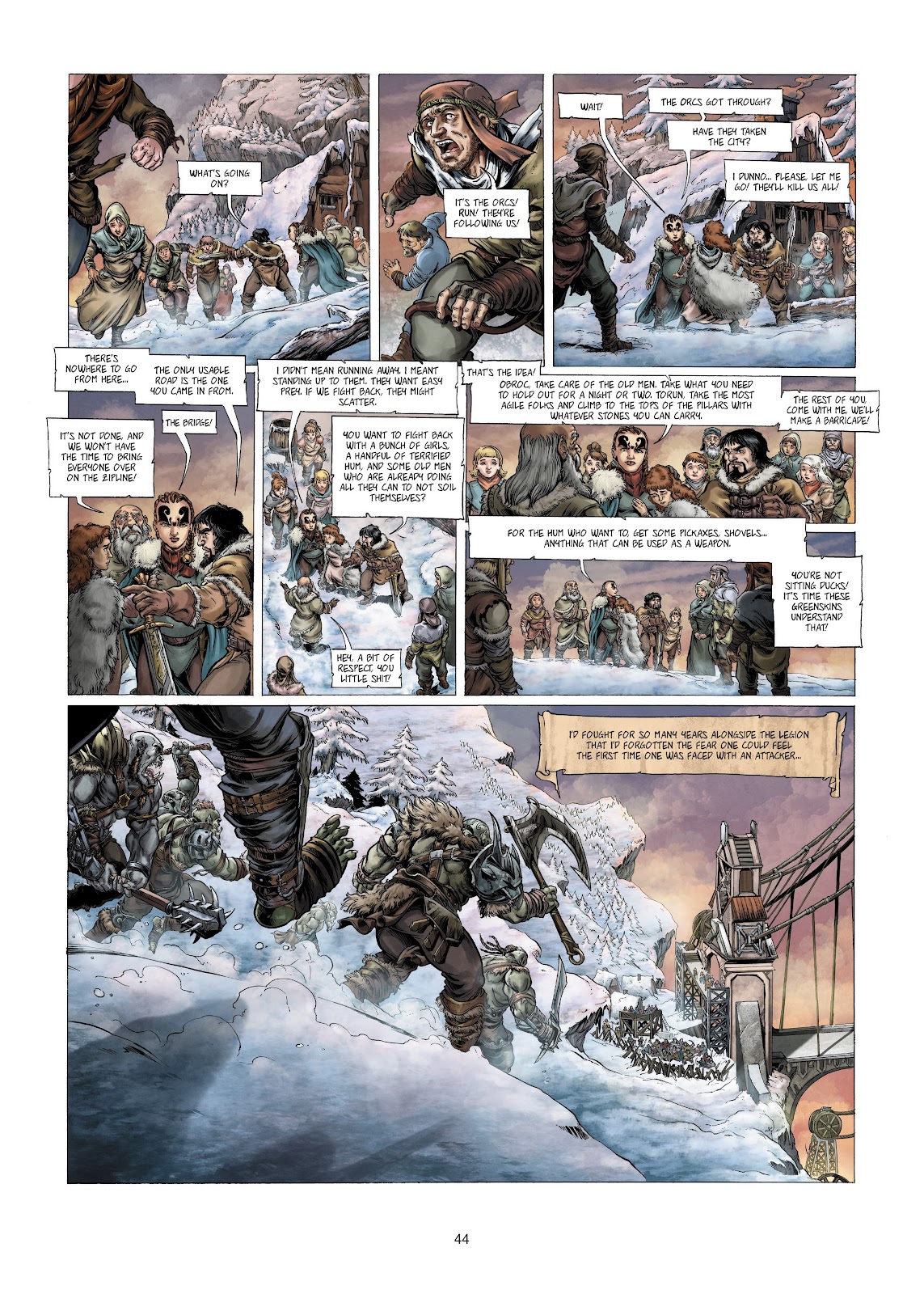 Dwarves issue 13 - Page 44