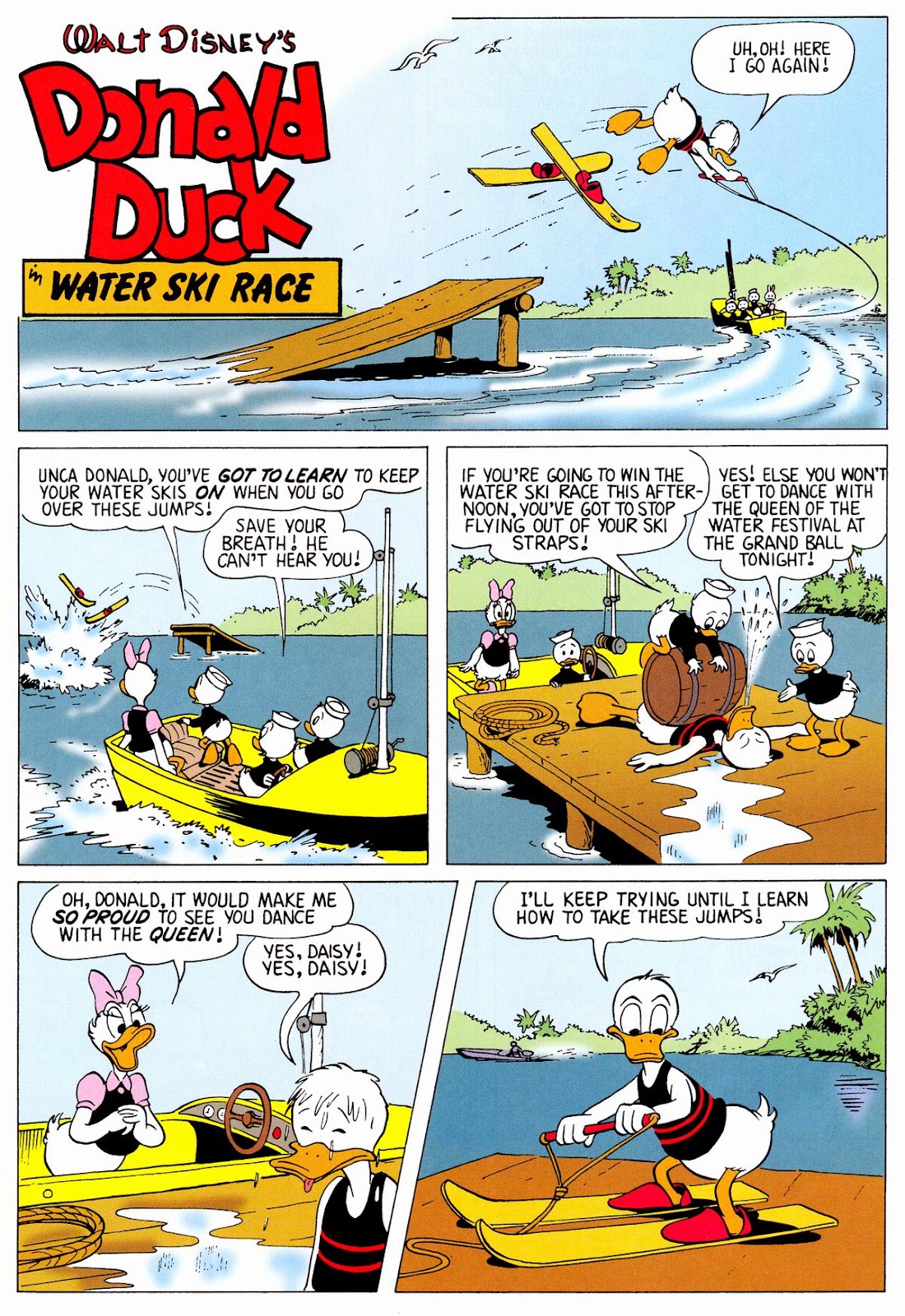 Walt Disney's Comics and Stories issue 645 - Page 25