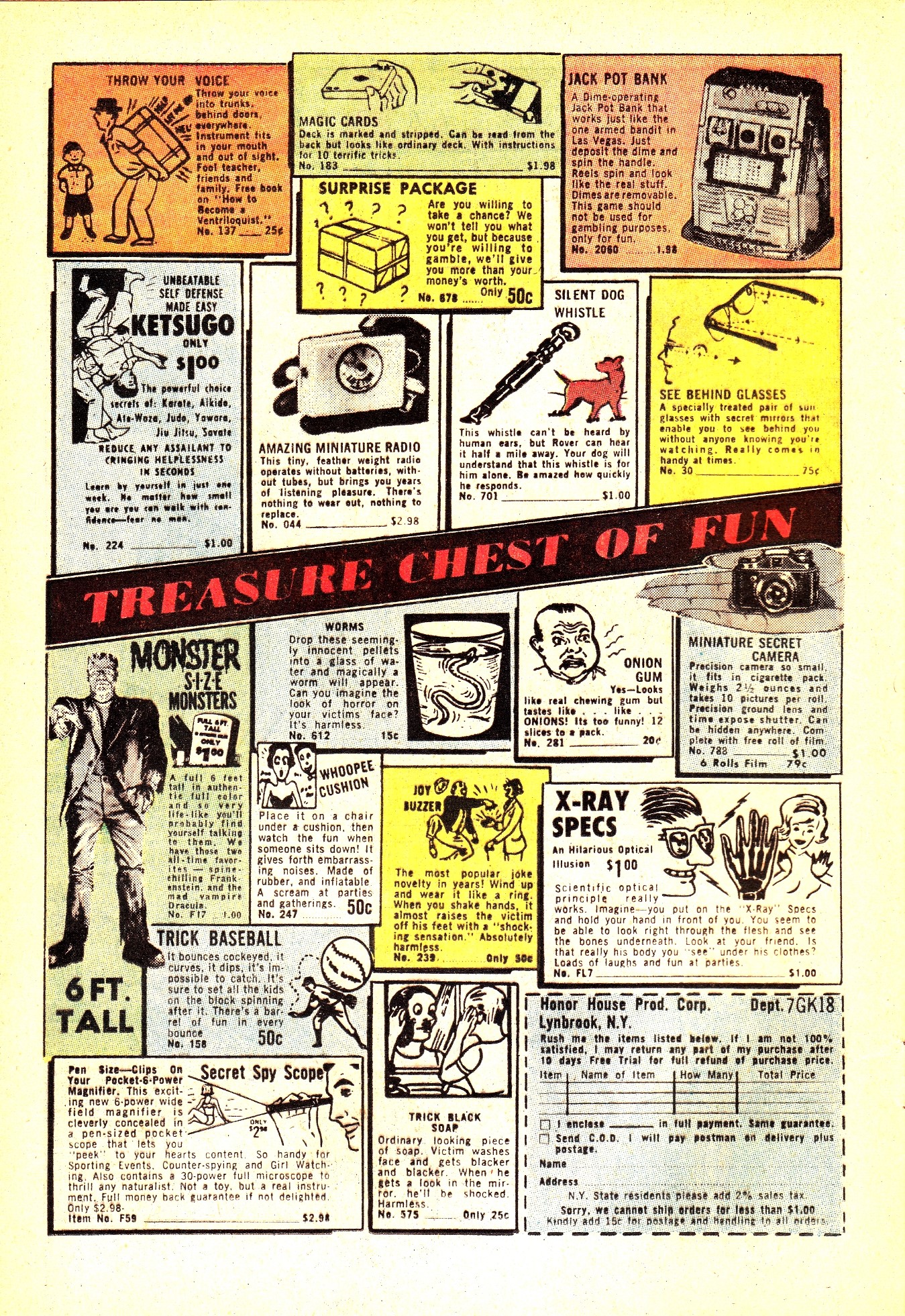 Read online Archie (1960) comic -  Issue #165 - 12