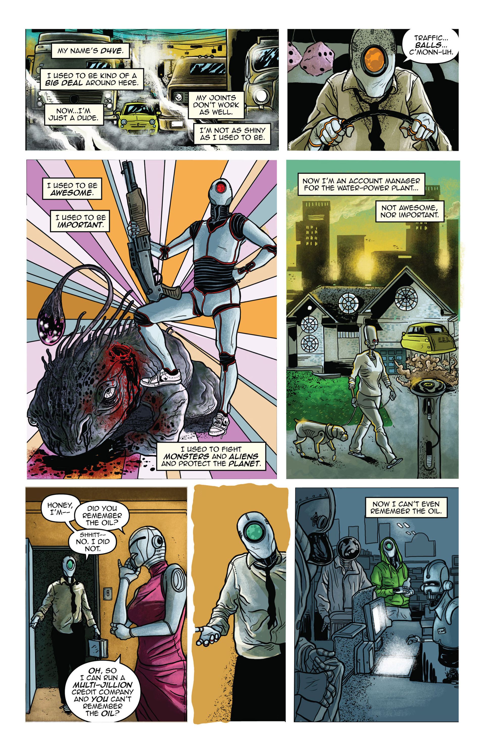 Read online D4VE comic -  Issue #1 - 5