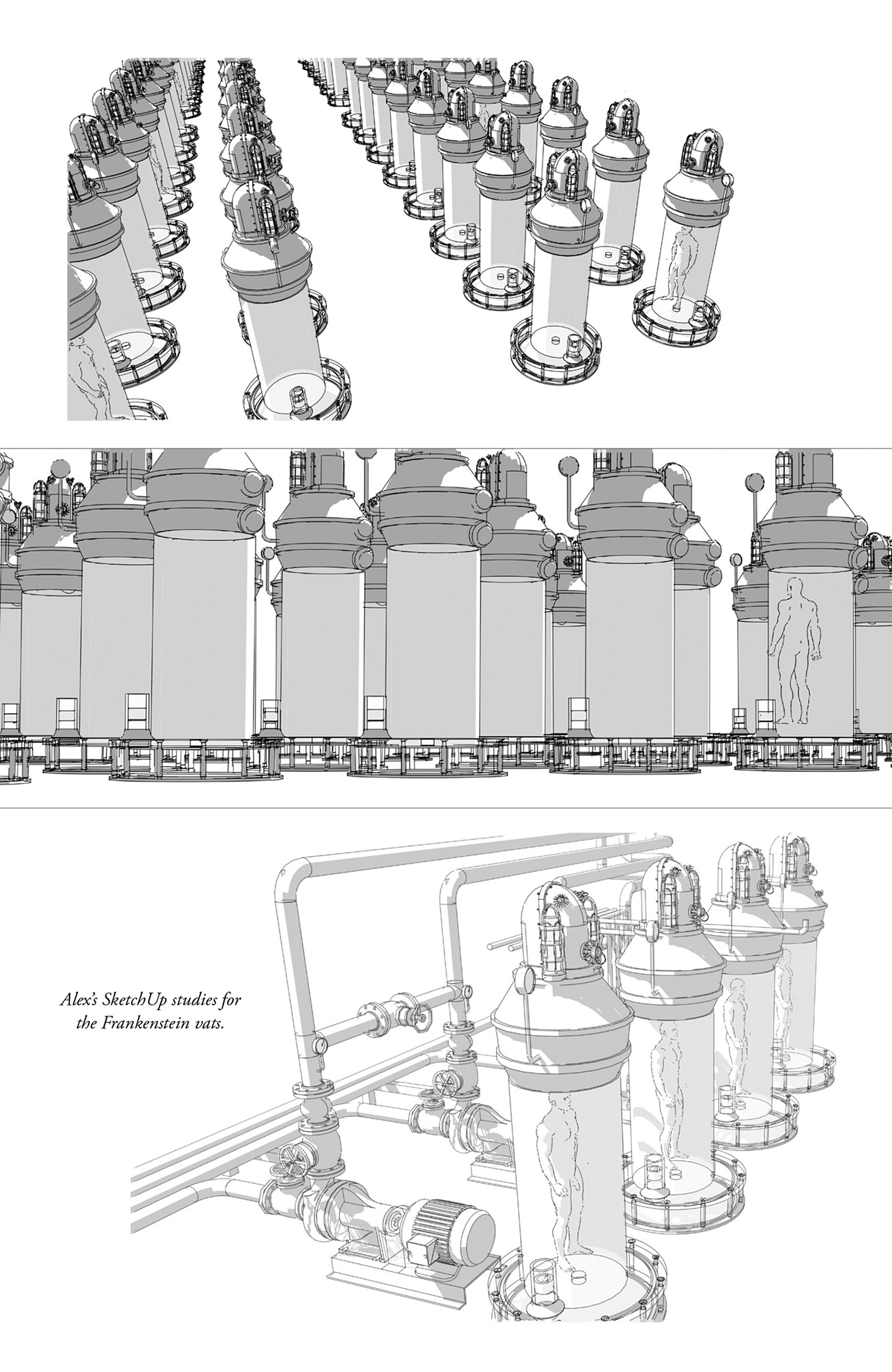 Read online Hellboy and the B.P.R.D. comic -  Issue # _TPB - 143