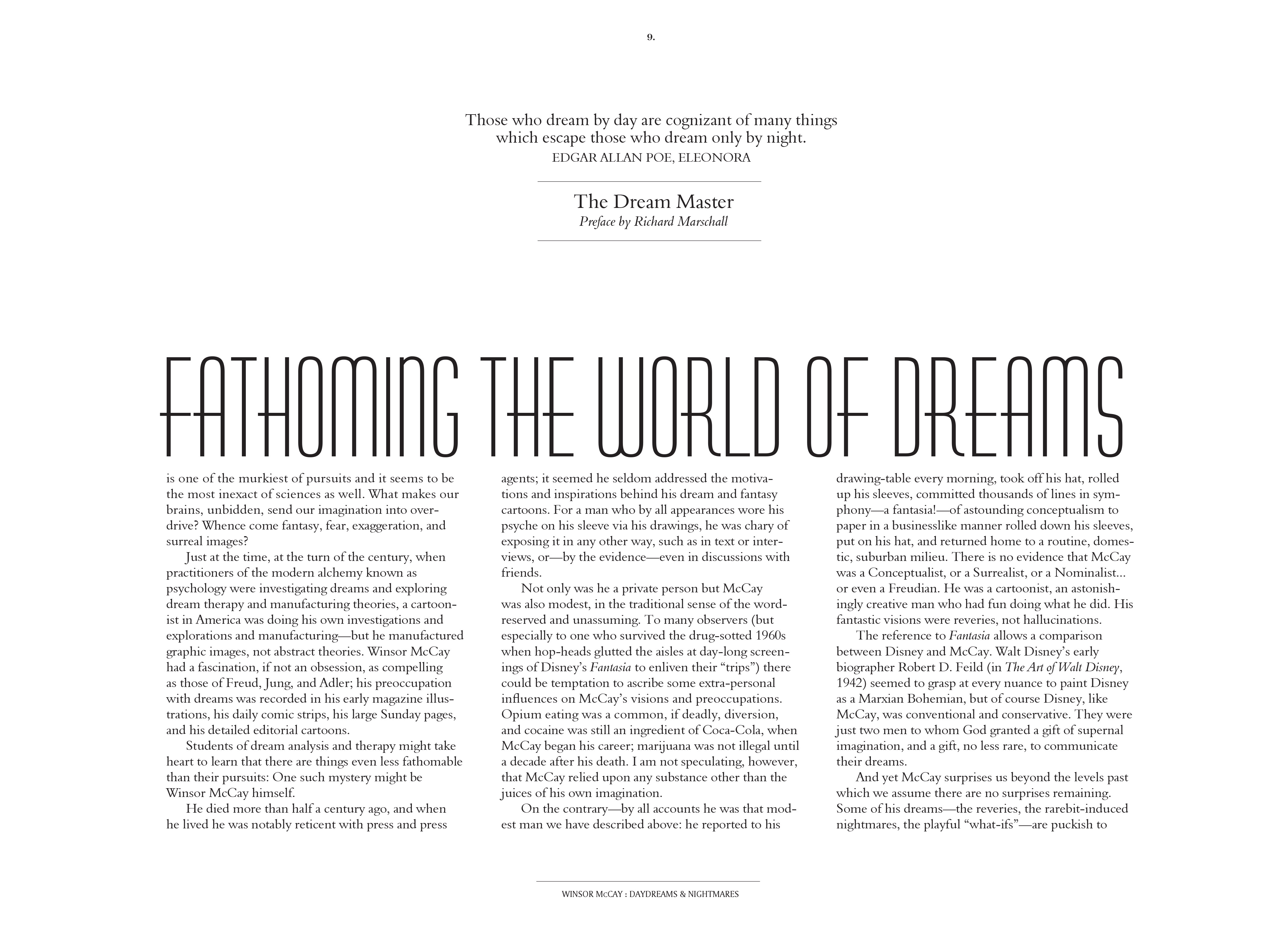 Read online Daydreams and Nightmares comic -  Issue # TPB (Part 1) - 10