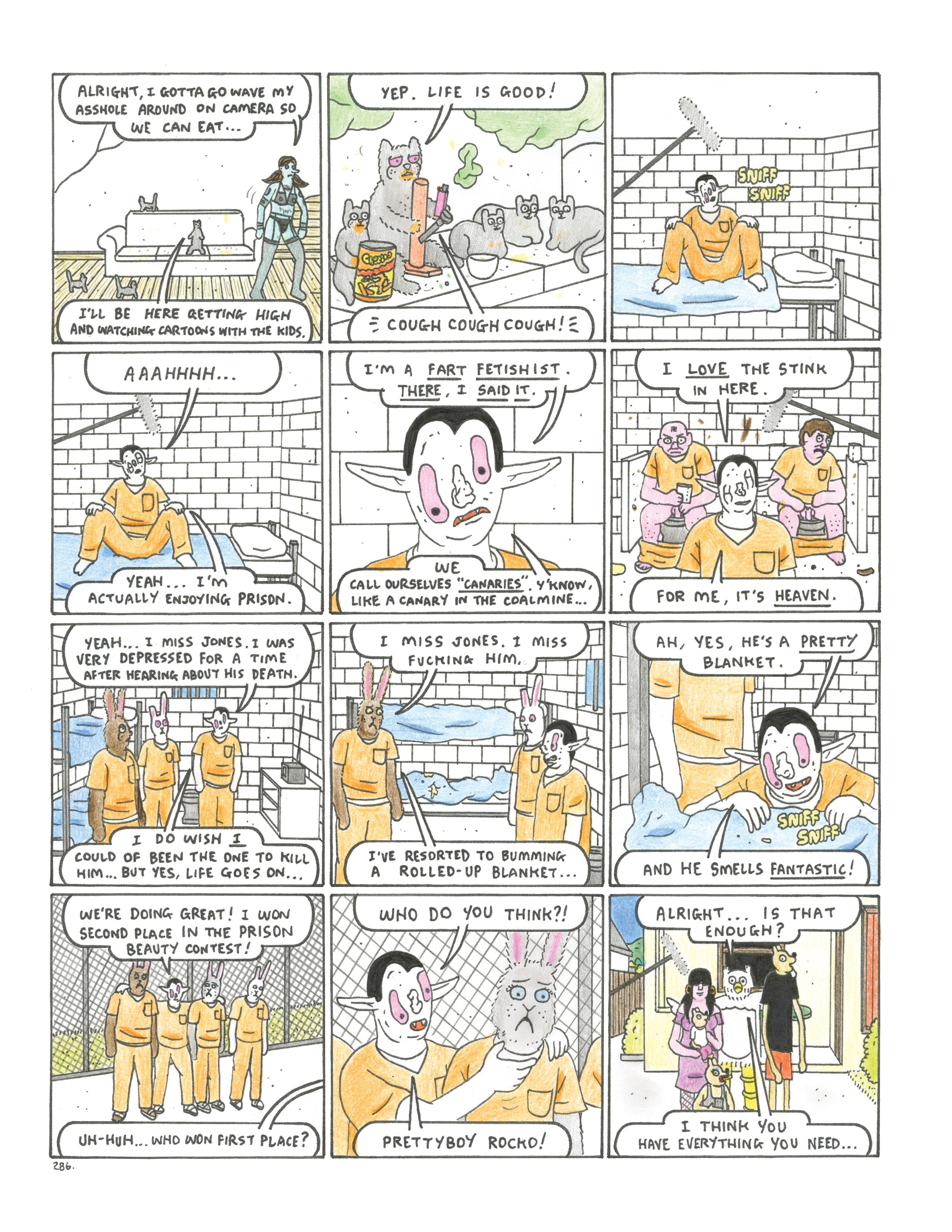 Read online Crisis Zone comic -  Issue # TPB (Part 3) - 89