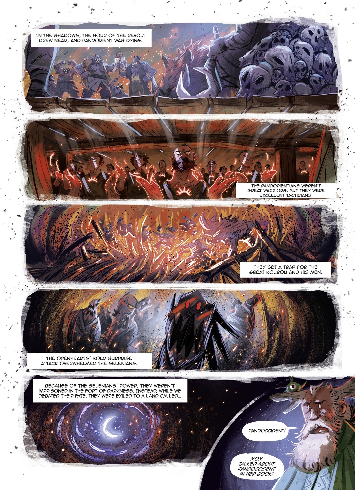 Read online The Music Box comic -  Issue #3 - 24