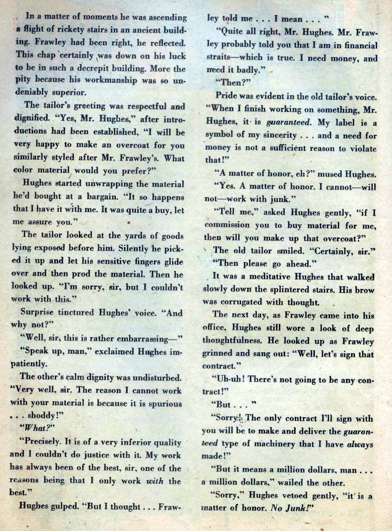 Read online Flash Comics comic -  Issue #79 - 38