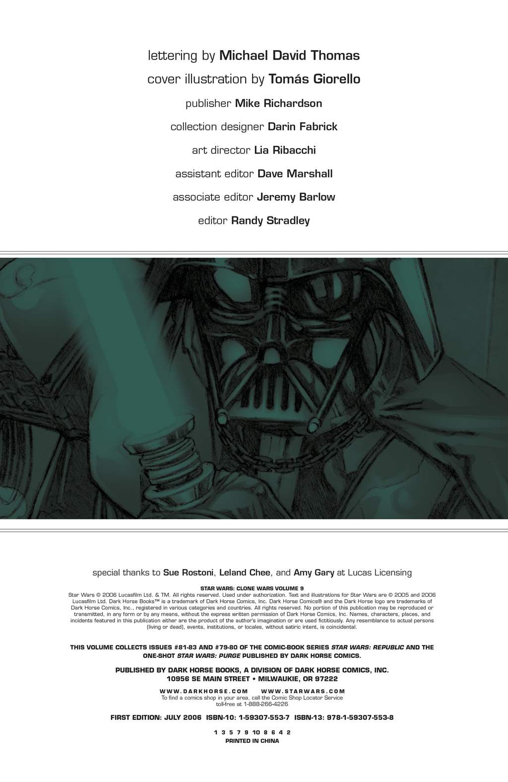 Read online Star Wars: Clone Wars comic -  Issue # TPB 9 - 4