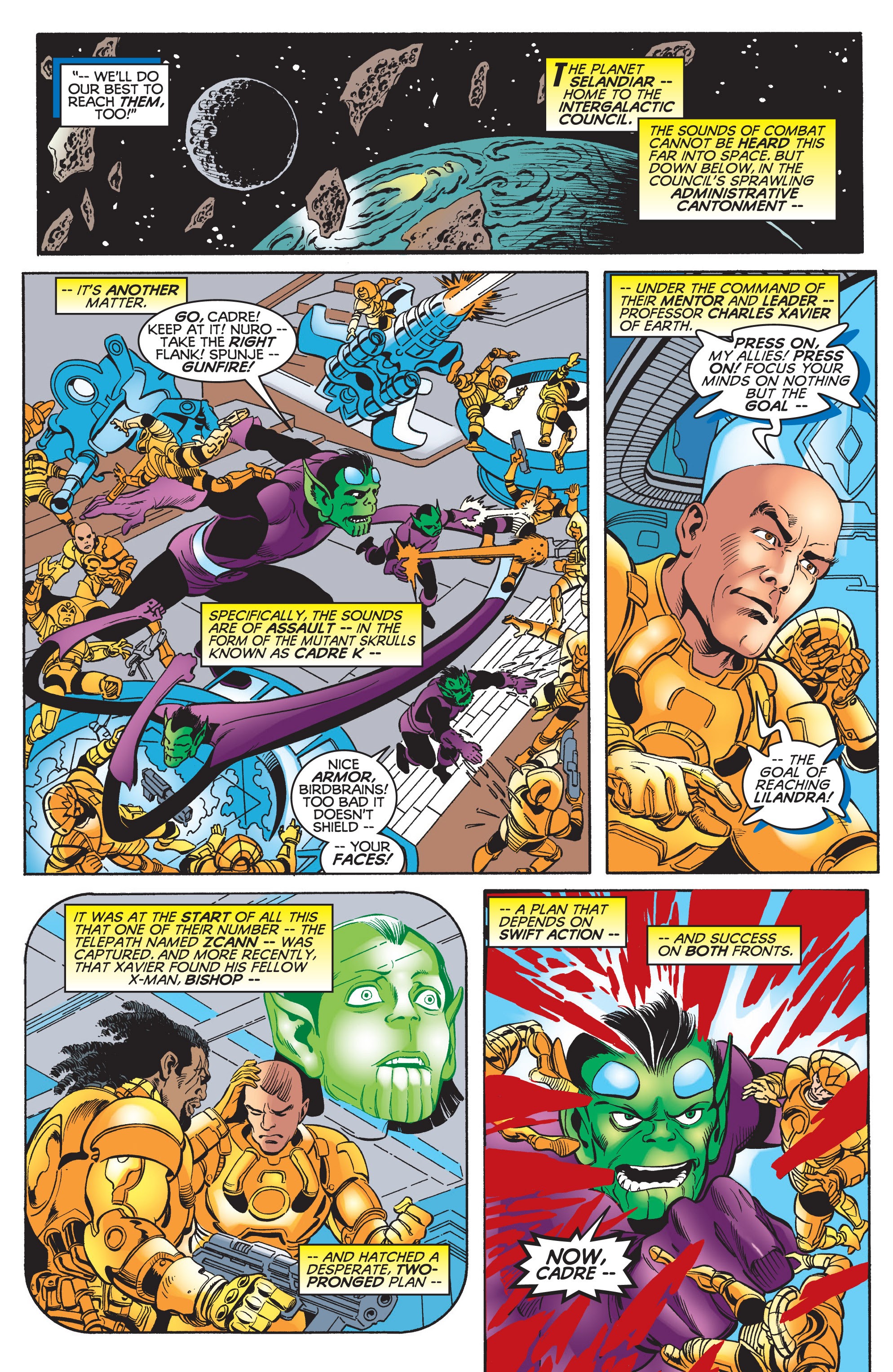 Read online Avengers (1998) comic -  Issue # _TPB 4 (Part 1) - 88