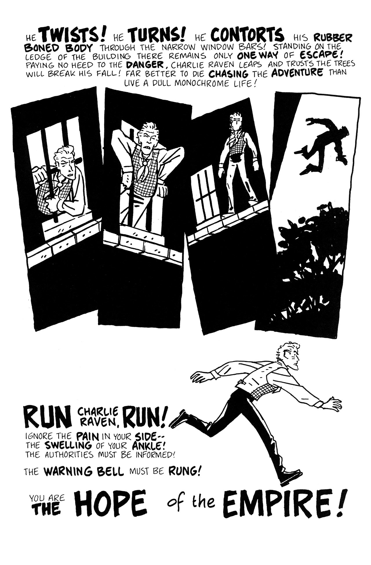 Read online Jack Staff comic -  Issue #11 - 25