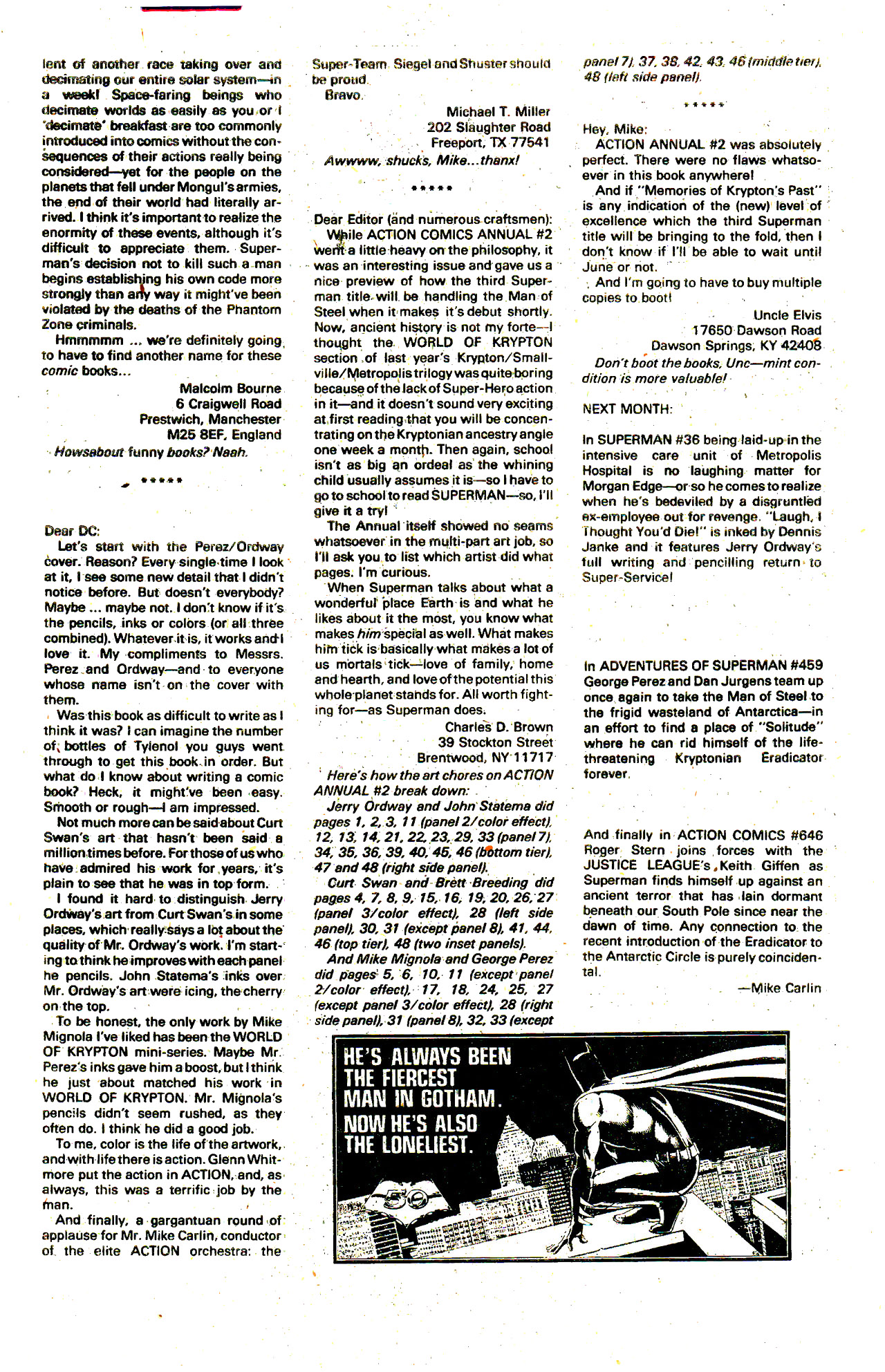 Read online Action Comics (1938) comic -  Issue #645 - 25