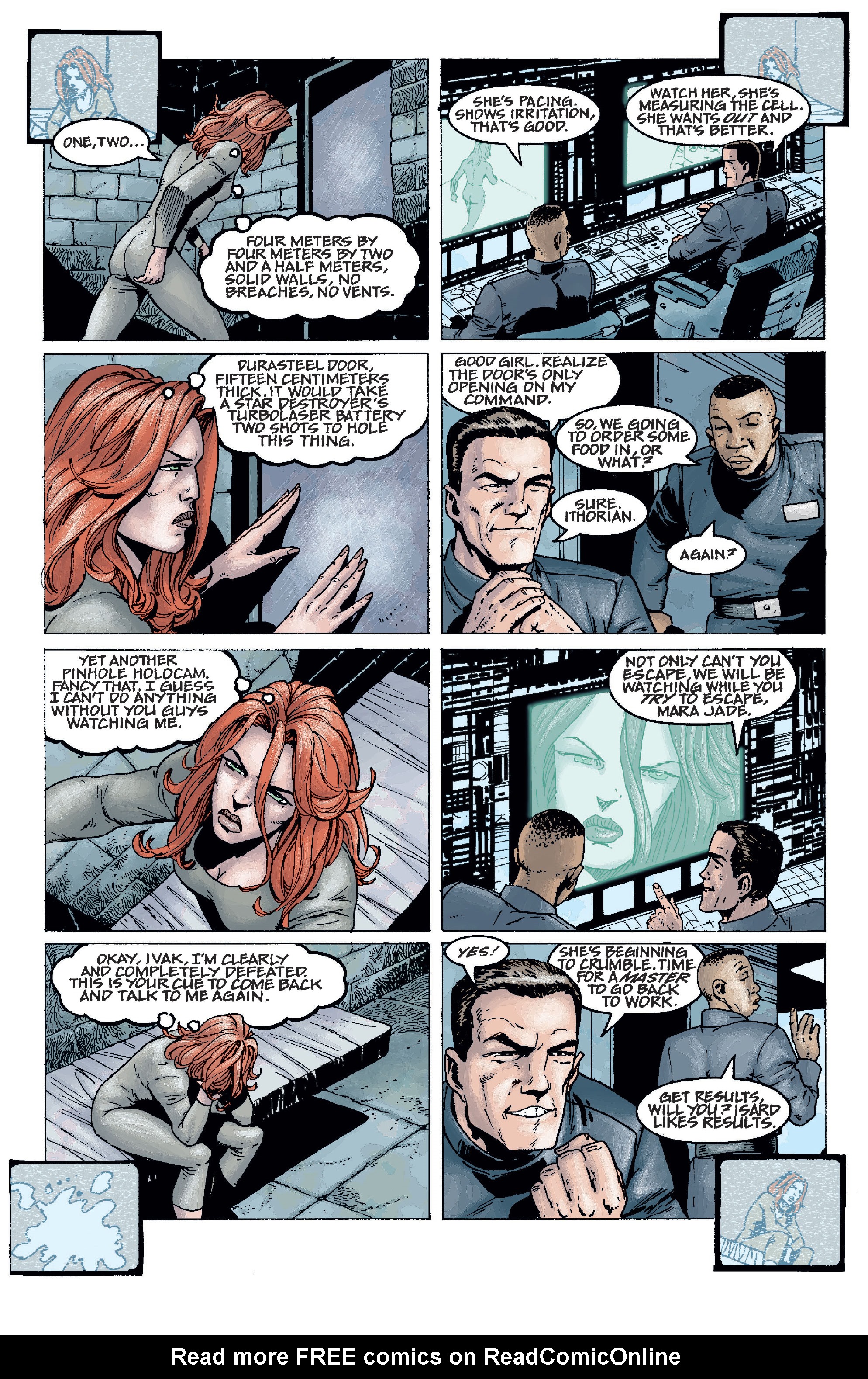 Read online Star Wars Legends: The New Republic Omnibus comic -  Issue # TPB (Part 1) - 65