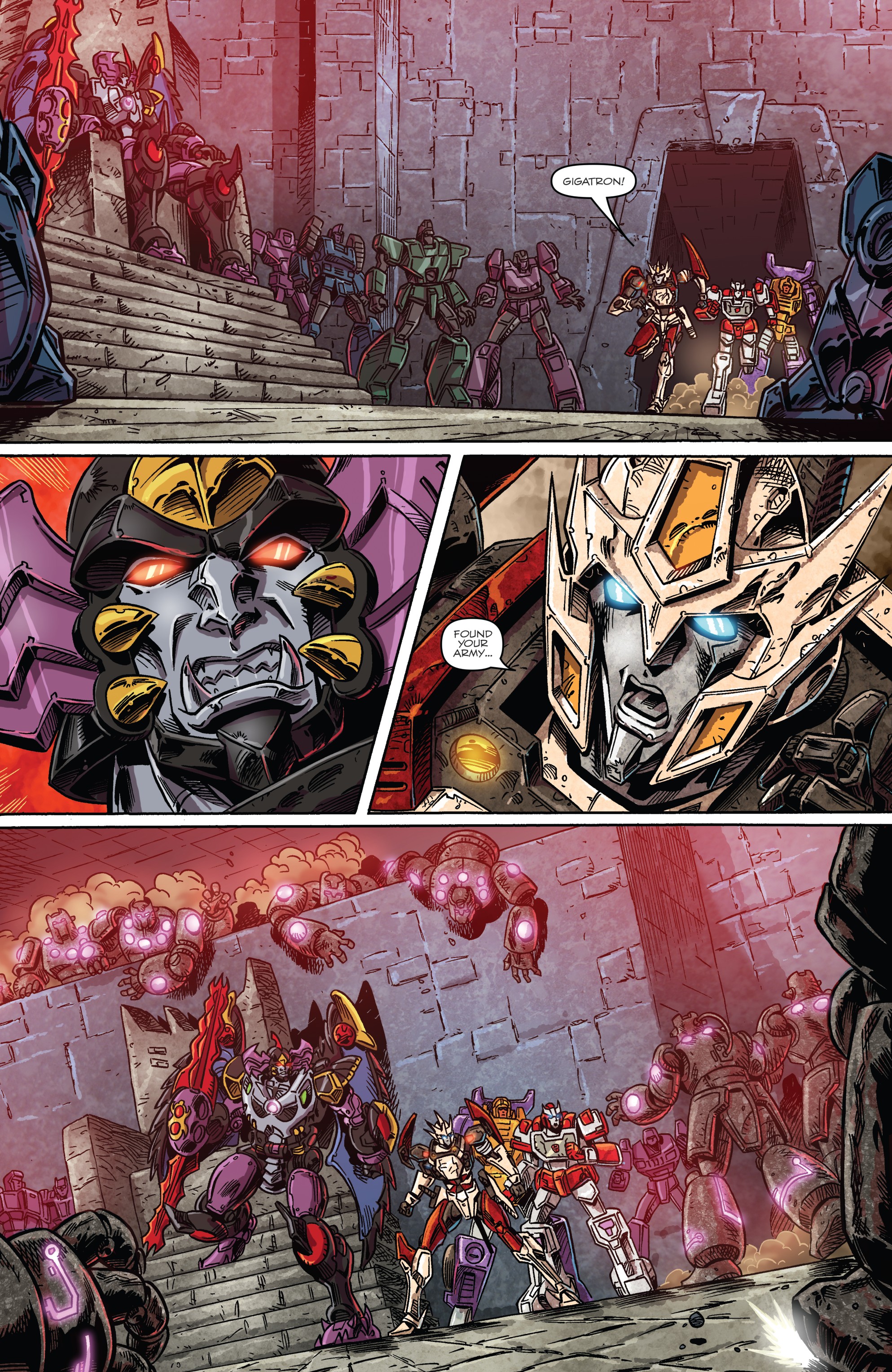 Read online Transformers: The IDW Collection Phase Two comic -  Issue # TPB 8 (Part 4) - 57