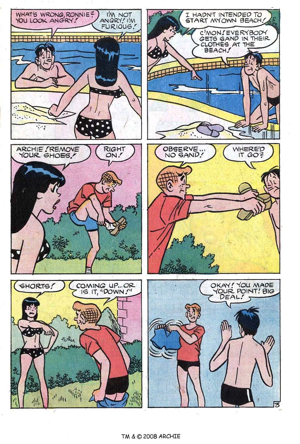 Read online Jughead (1965) comic -  Issue #258 - 5