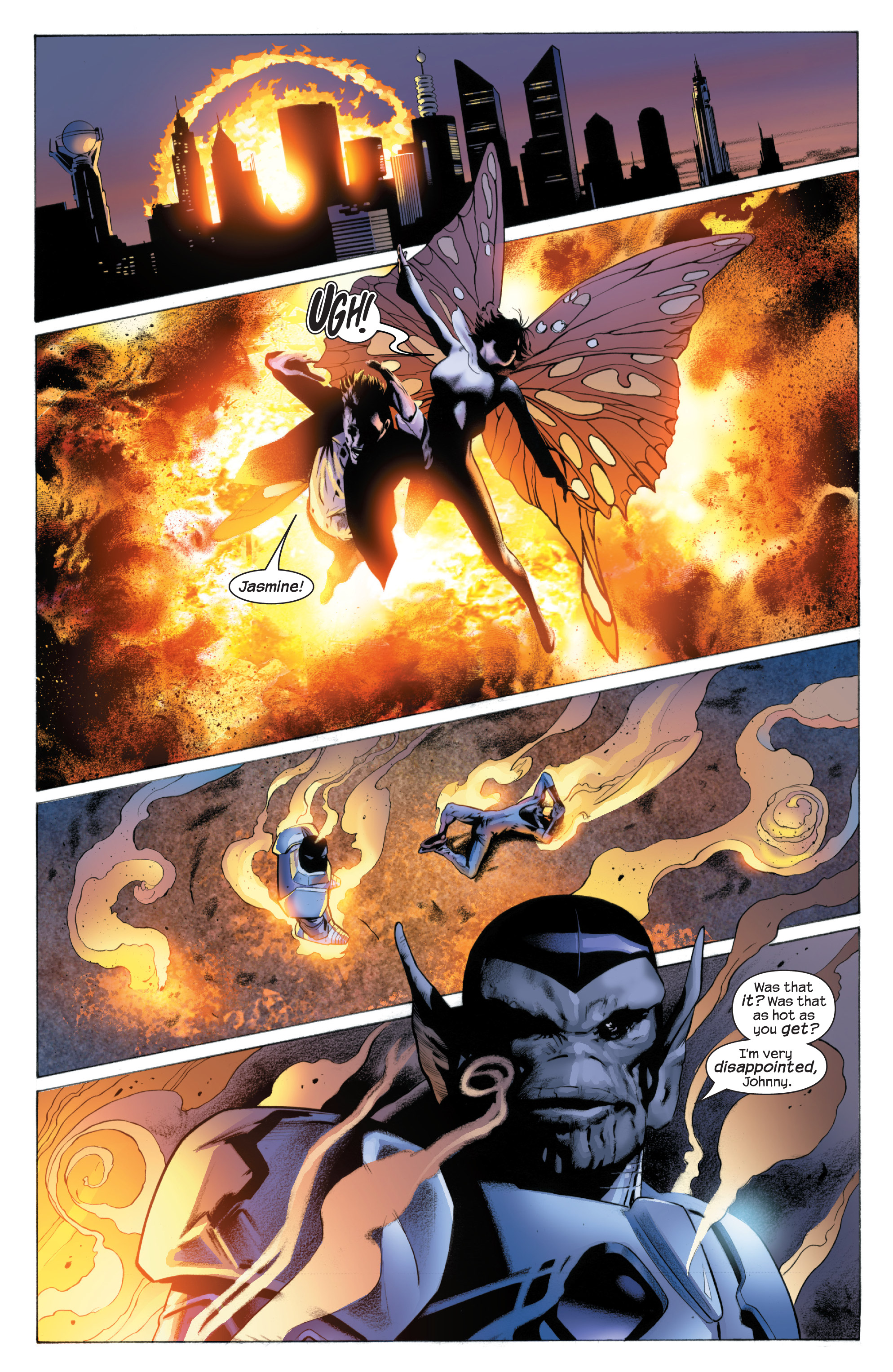 Read online Ultimate Fantastic Four (2004) comic -  Issue # _TPB Collection 3 (Part 2) - 94