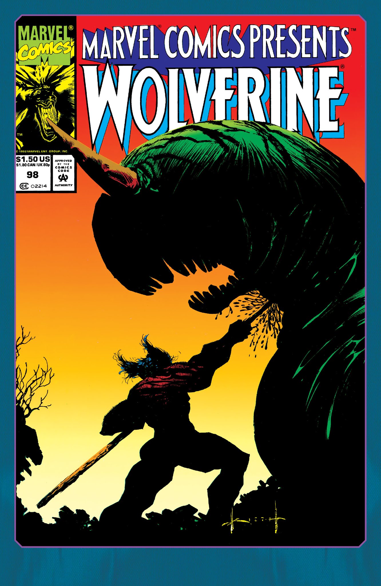 Read online Wolverine: Prehistory comic -  Issue # TPB (Part 1) - 49