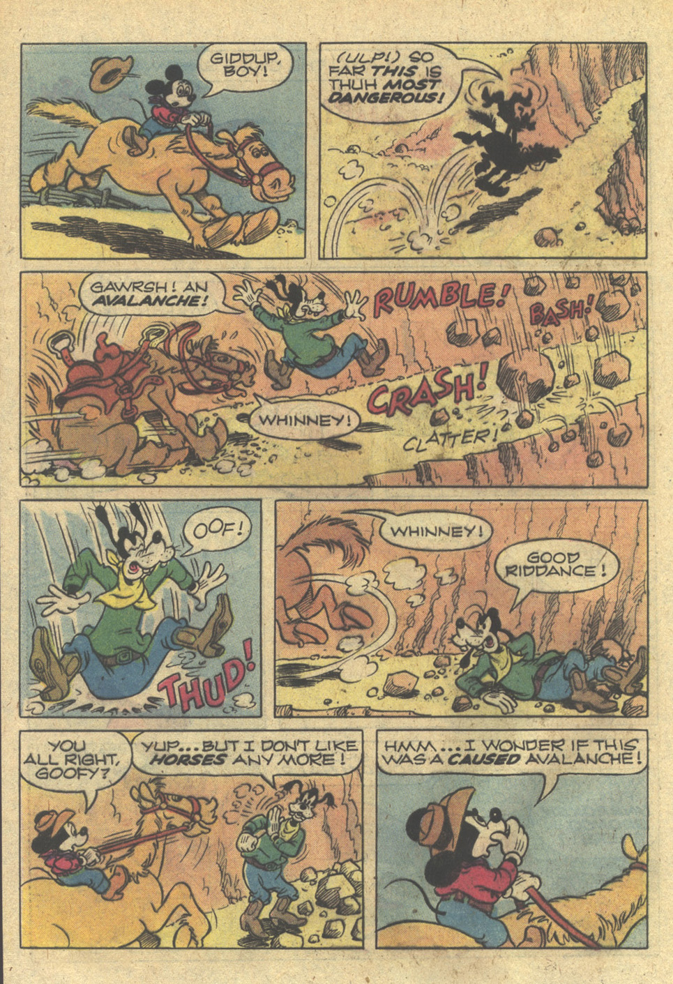 Walt Disney's Comics and Stories issue 475 - Page 28