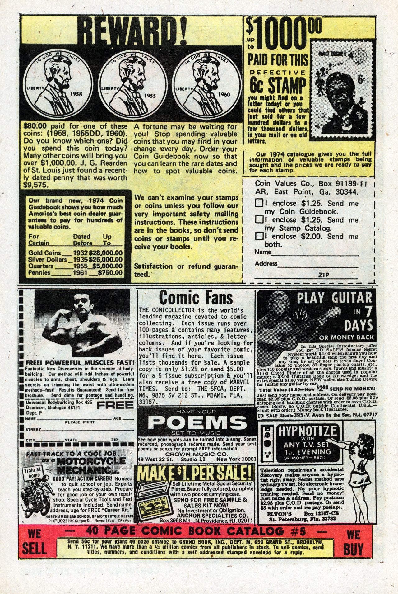 Read online Marvel Tales (1964) comic -  Issue #51 - 6