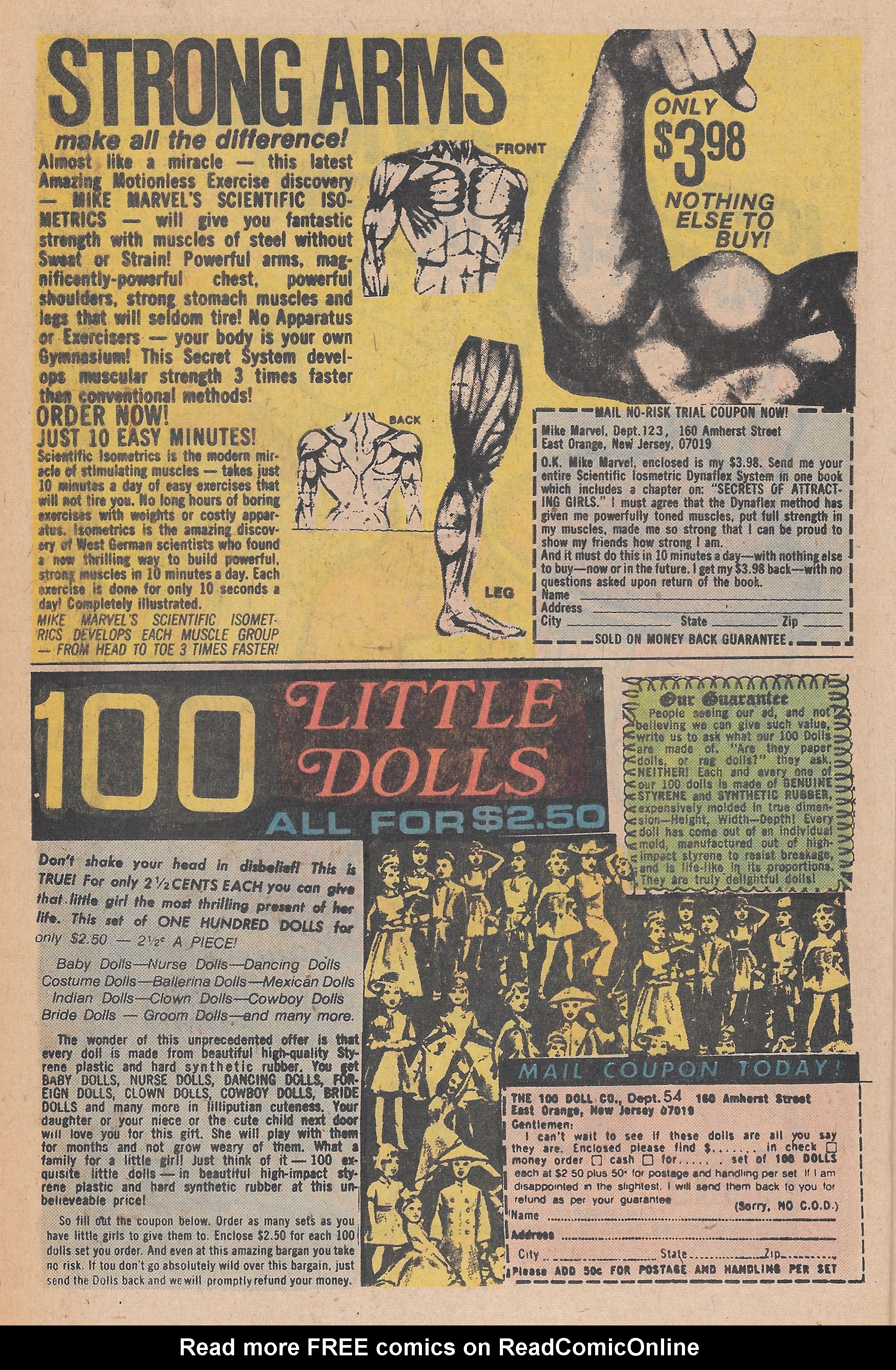 Read online Archie's Pals 'N' Gals (1952) comic -  Issue #117 - 12