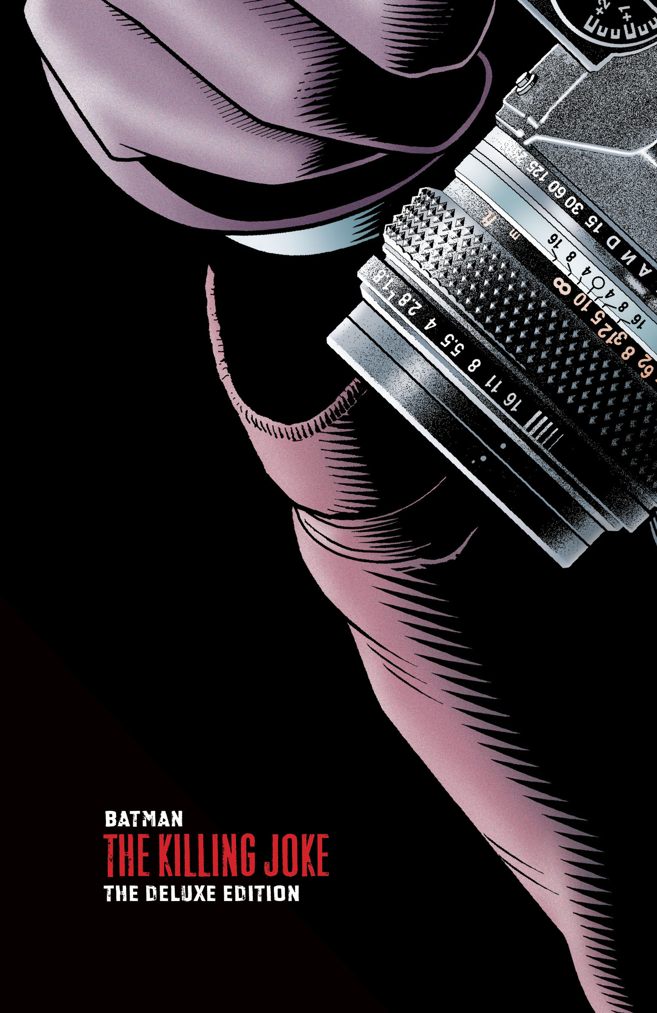 Read online Batman: The Killing Joke Deluxe (New Edition) comic -  Issue # TPB - 2