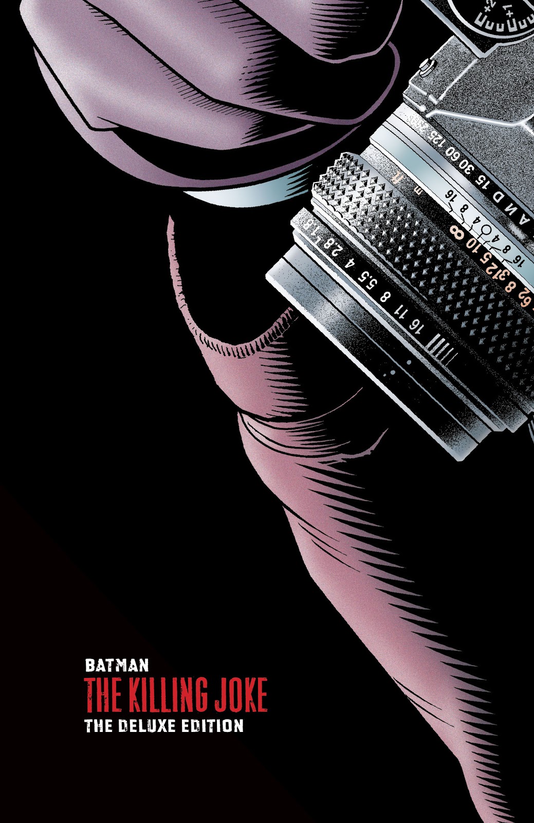 Batman: The Killing Joke Deluxe (New Edition) issue TPB - Page 2
