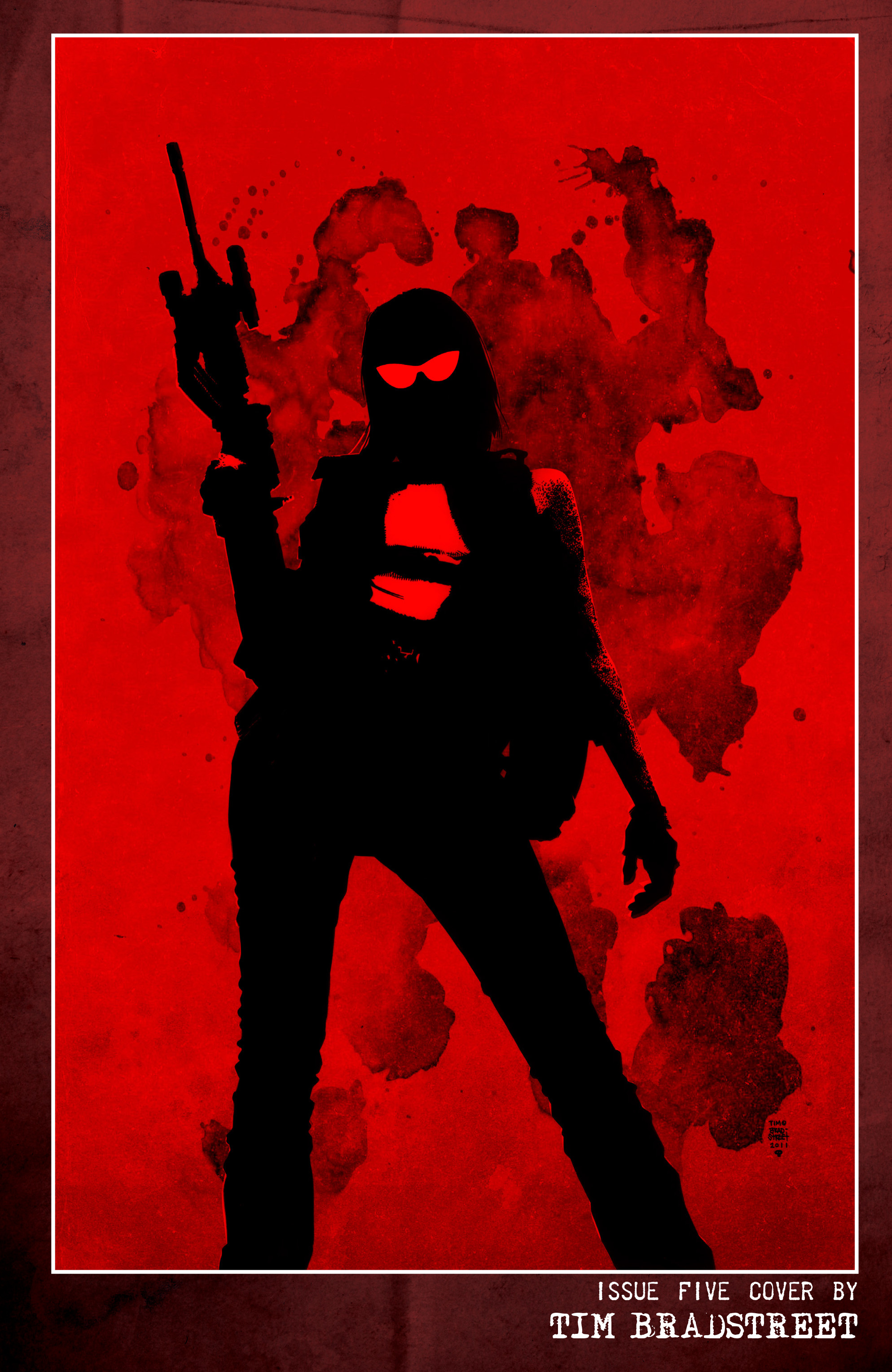 Read online Jennifer Blood Omnibus comic -  Issue # TPB 1 (Part 2) - 2