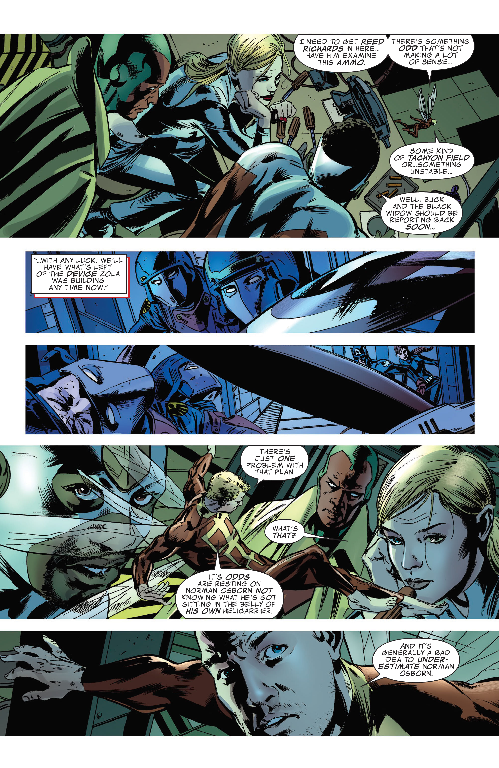 Read online Captain America Lives Omnibus comic -  Issue # TPB (Part 3) - 94