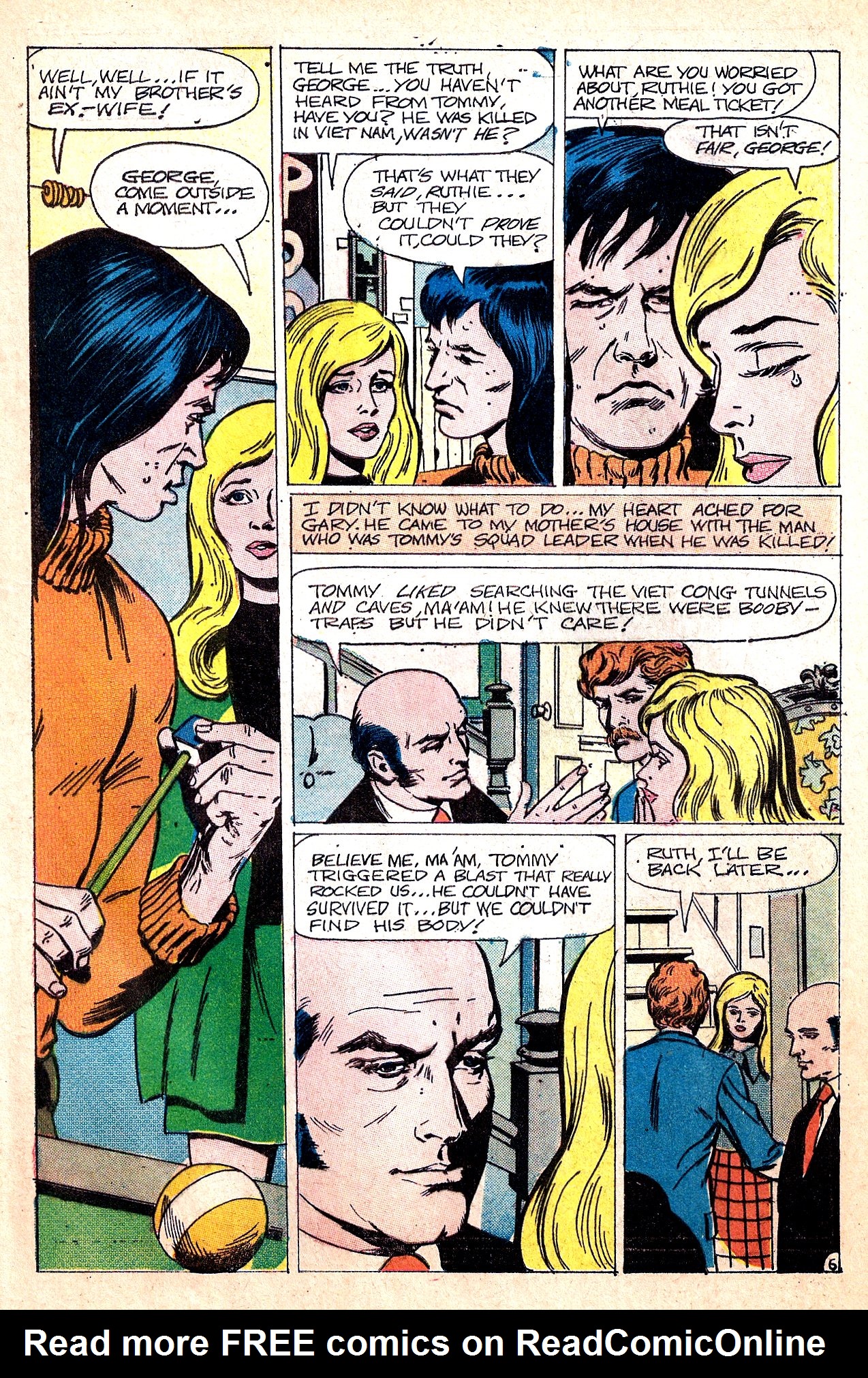 Read online Just Married comic -  Issue #90 - 9