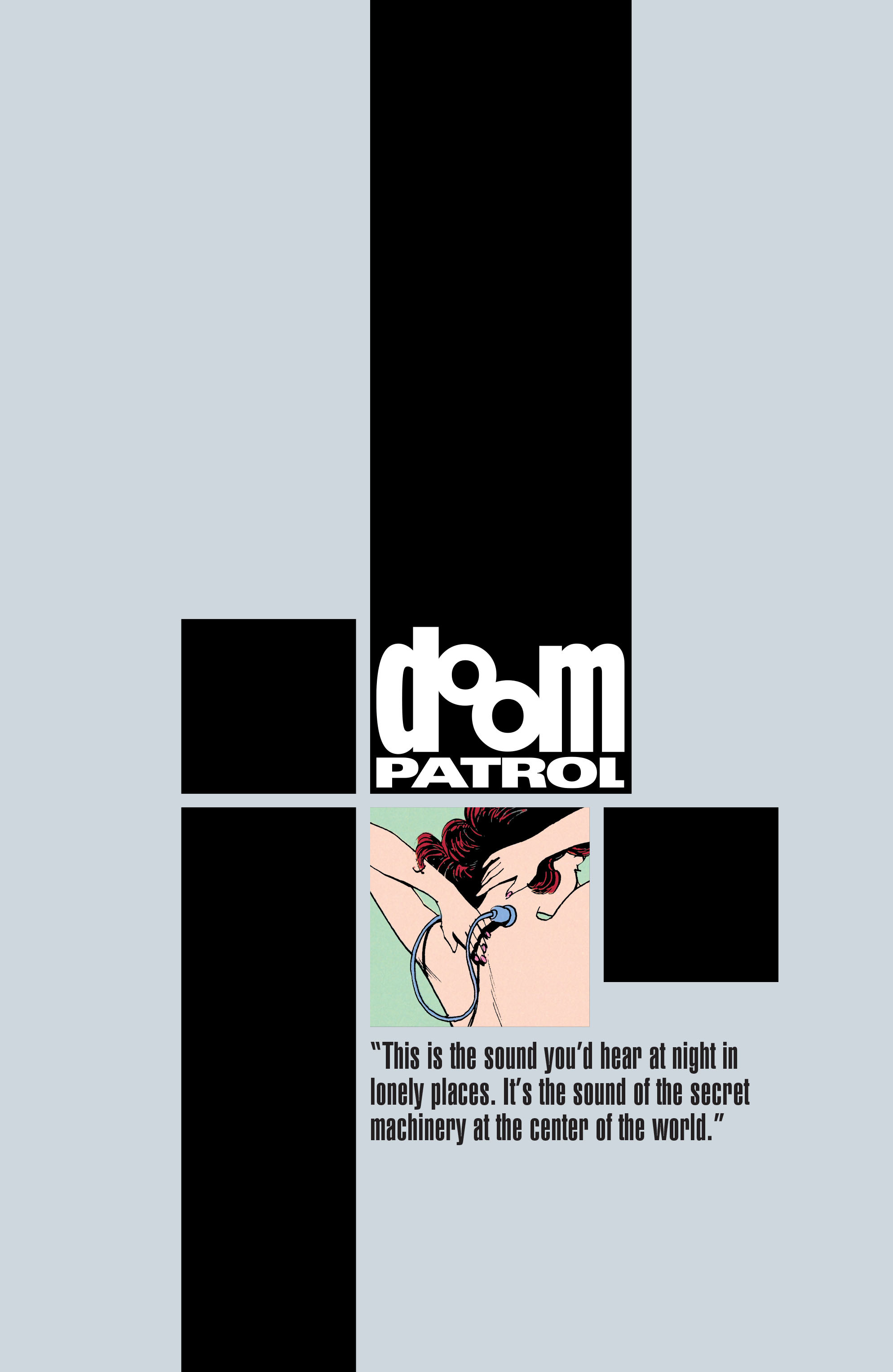 Read online Doom Patrol (1987) comic -  Issue # _TPB 3 (Part 3) - 5