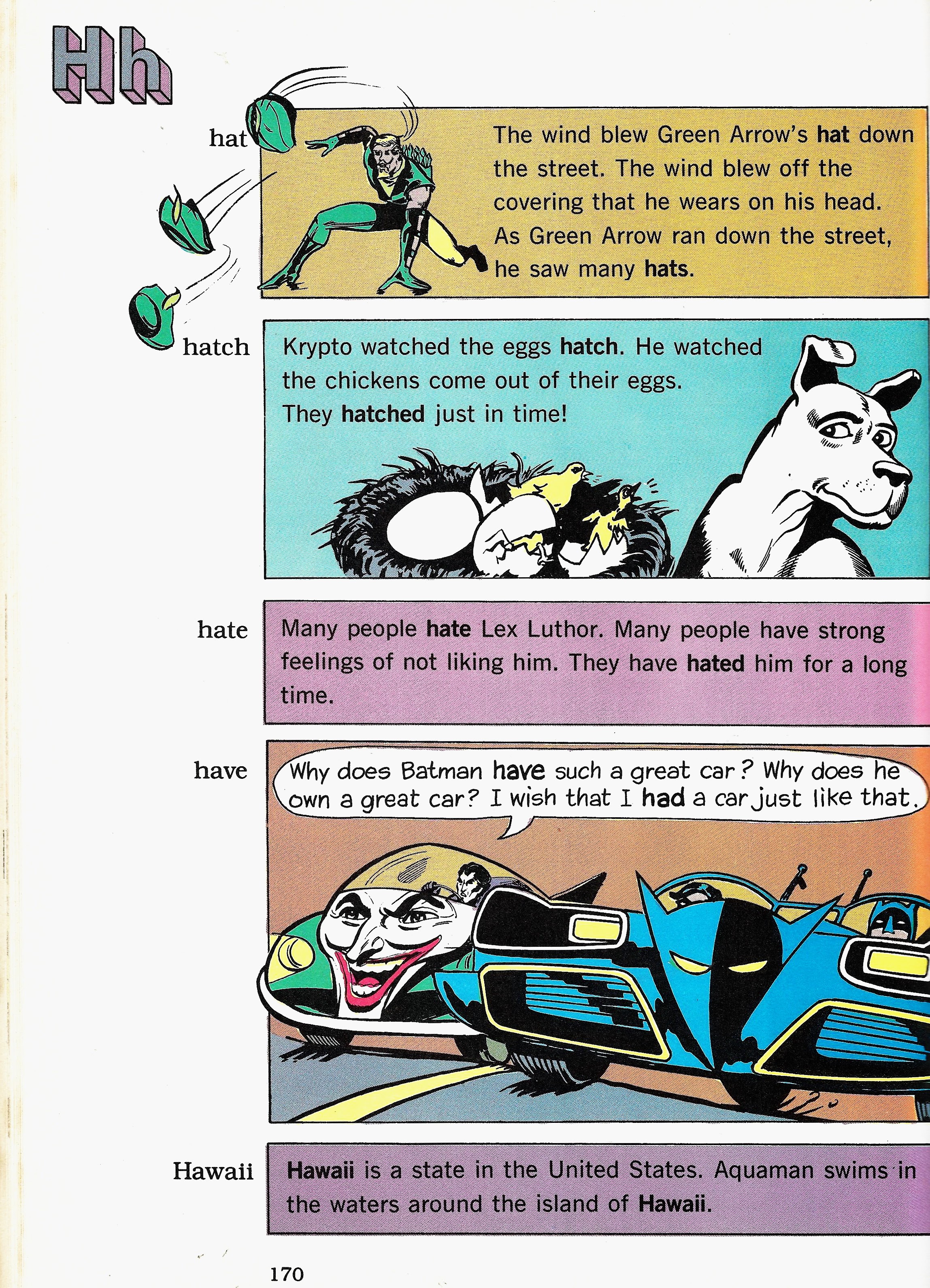 Read online The Super Dictionary comic -  Issue # TPB (Part 2) - 71