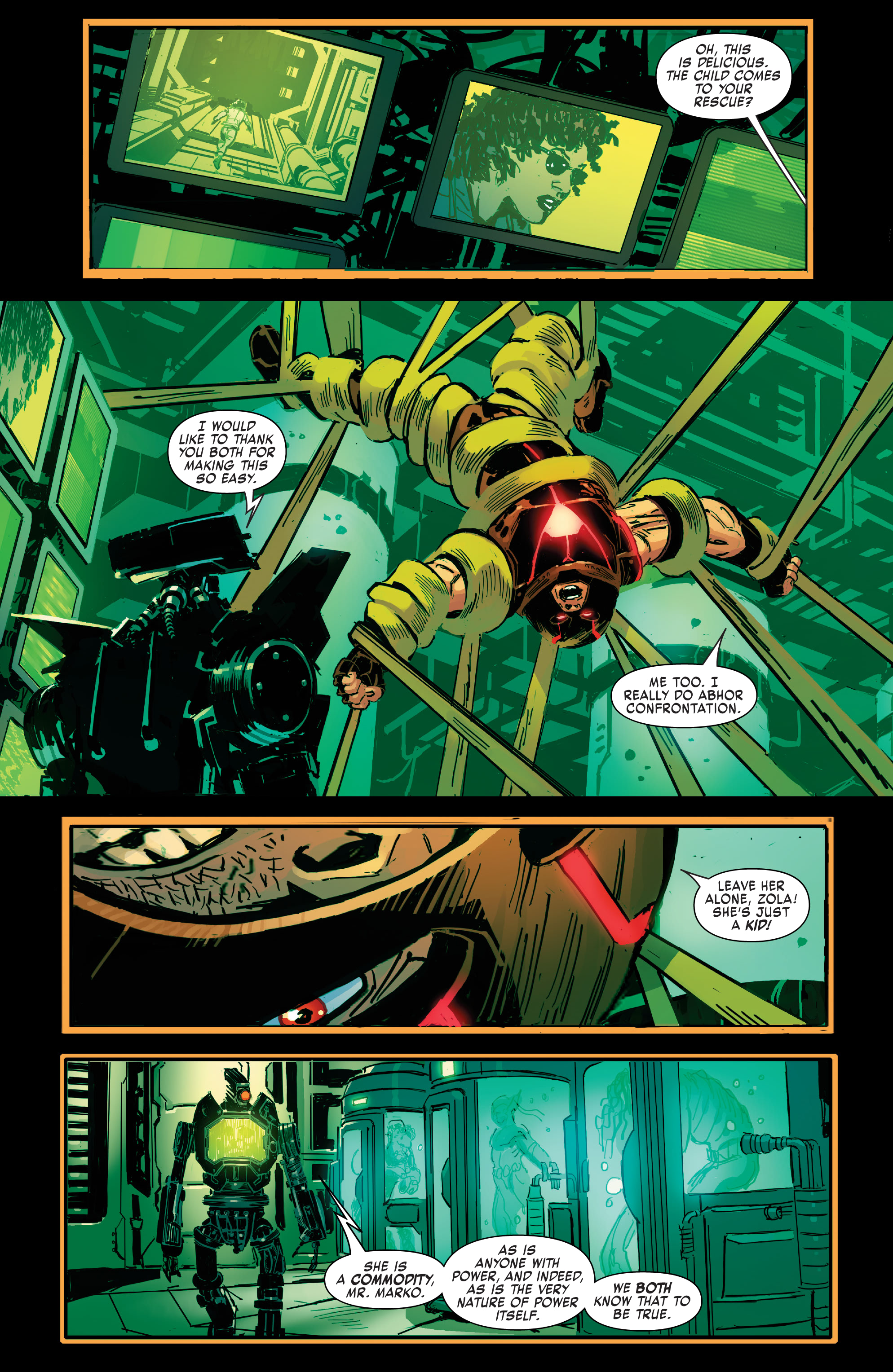 Read online Juggernaut (2020) comic -  Issue #4 - 11