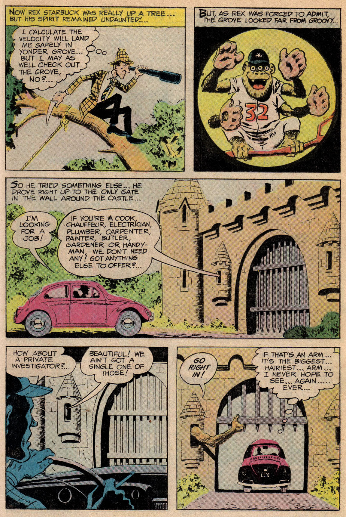 Read online House of Mystery (1951) comic -  Issue #251 - 51