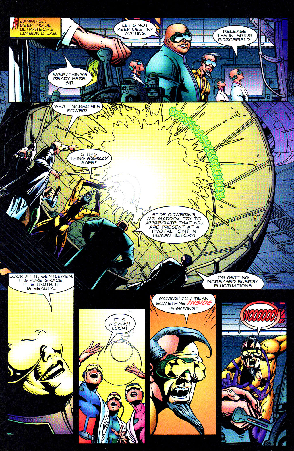Read online Killer Instinct comic -  Issue #2 - 15