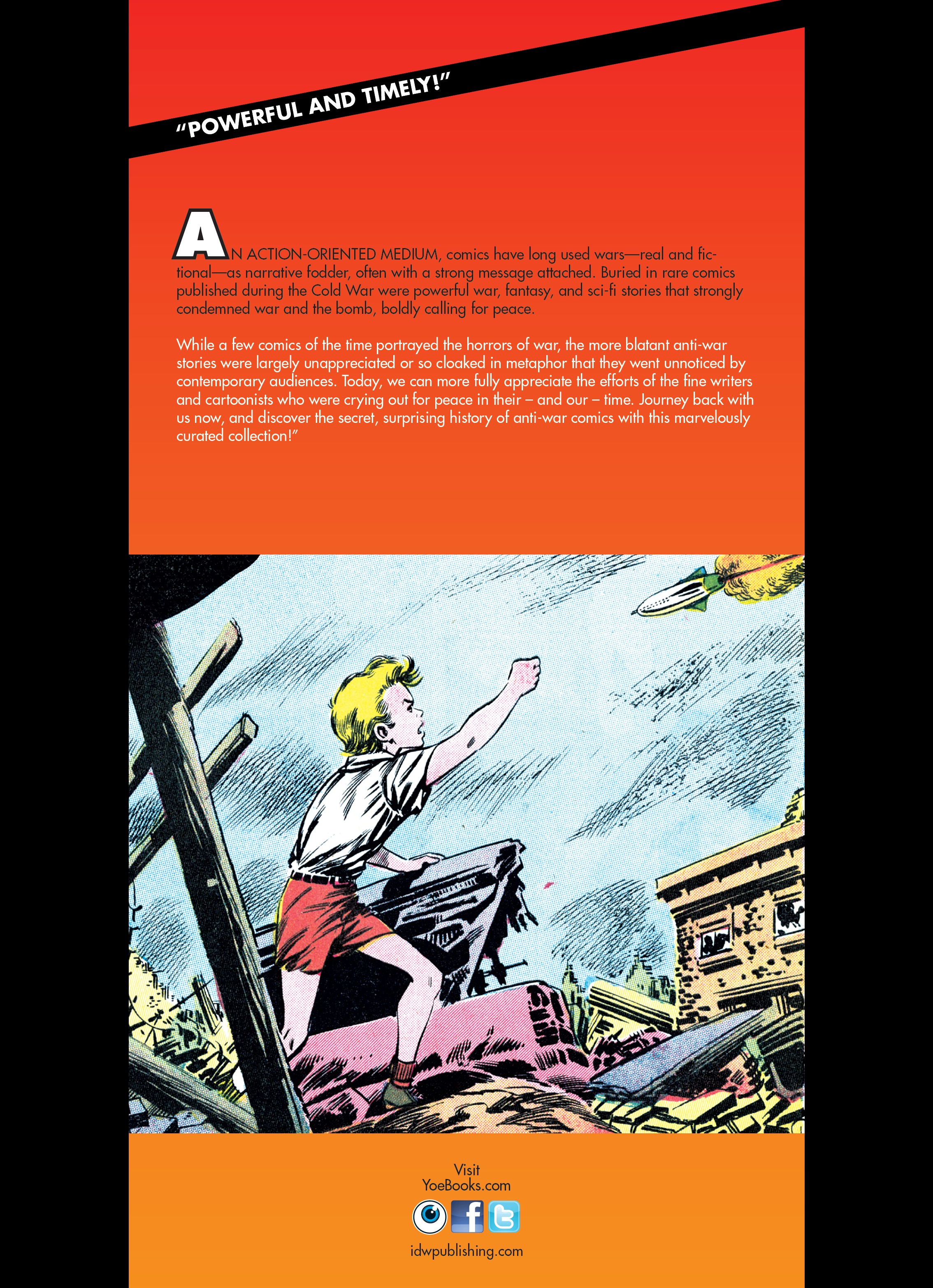 Read online The Unknown Anti-War Comics comic -  Issue # TPB (Part 3) - 29