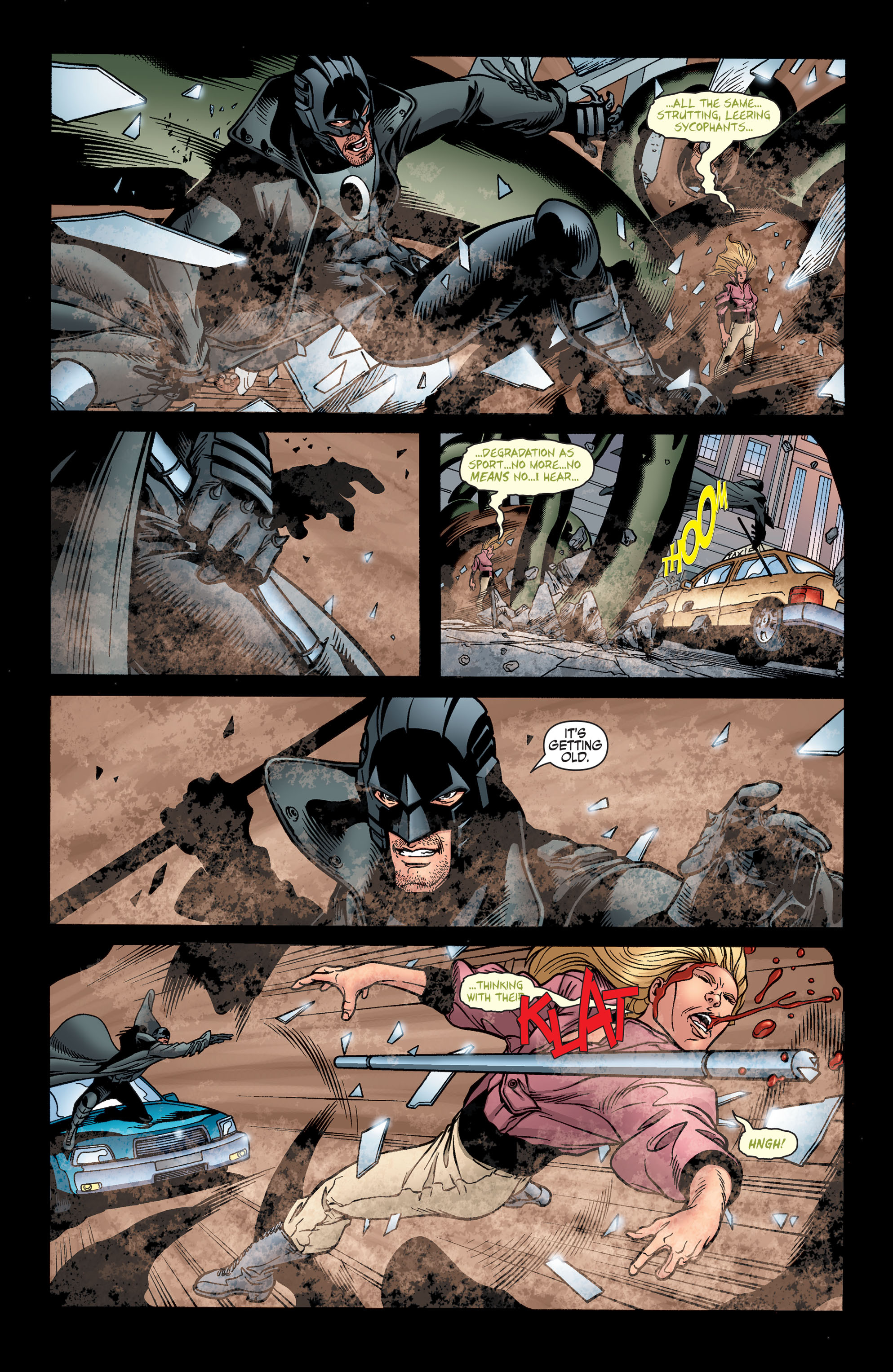 Read online Midnighter (2007) comic -  Issue #12 - 14