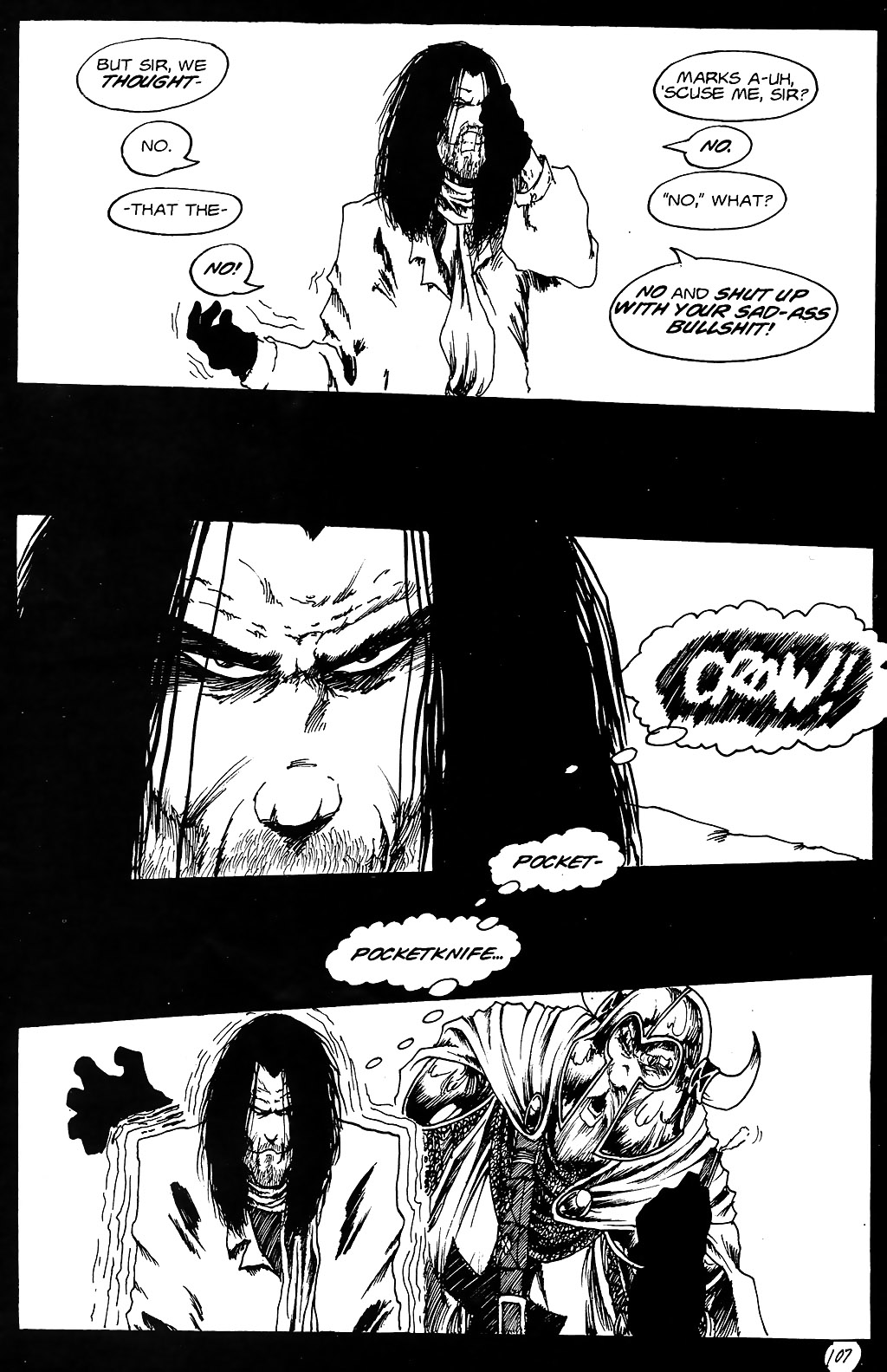 Read online Poison Elves (1995) comic -  Issue #18 - 9