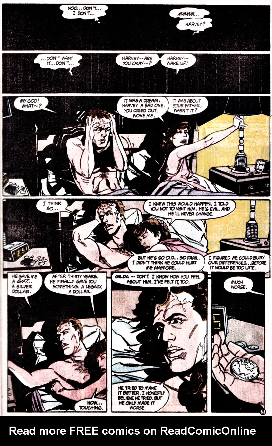 Read online Batman (1940) comic -  Issue # _Annual 14 - 4