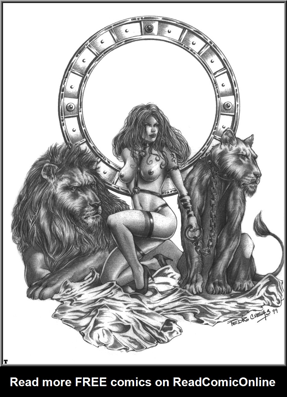 Read online Wolfpack (2001) comic -  Issue # Full - 29