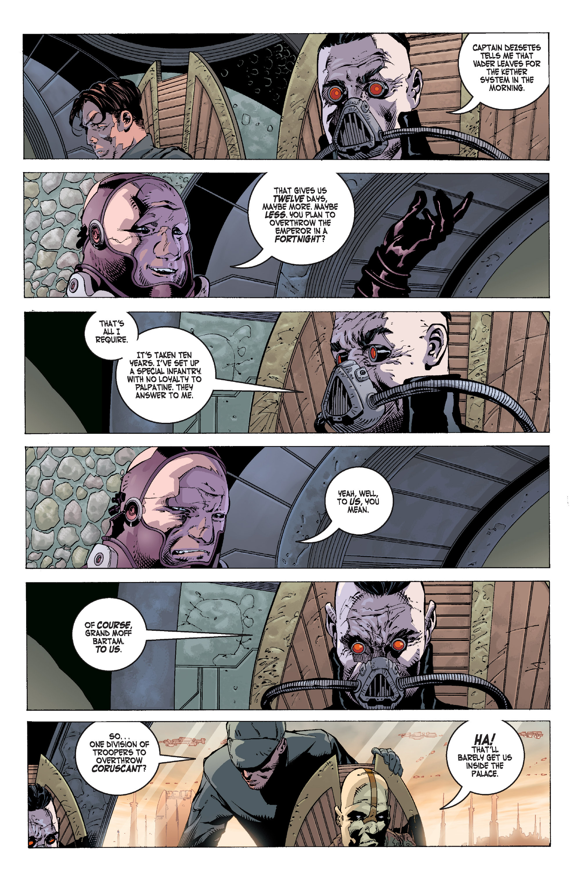 Read online Star Wars Omnibus comic -  Issue # Vol. 17 - 19